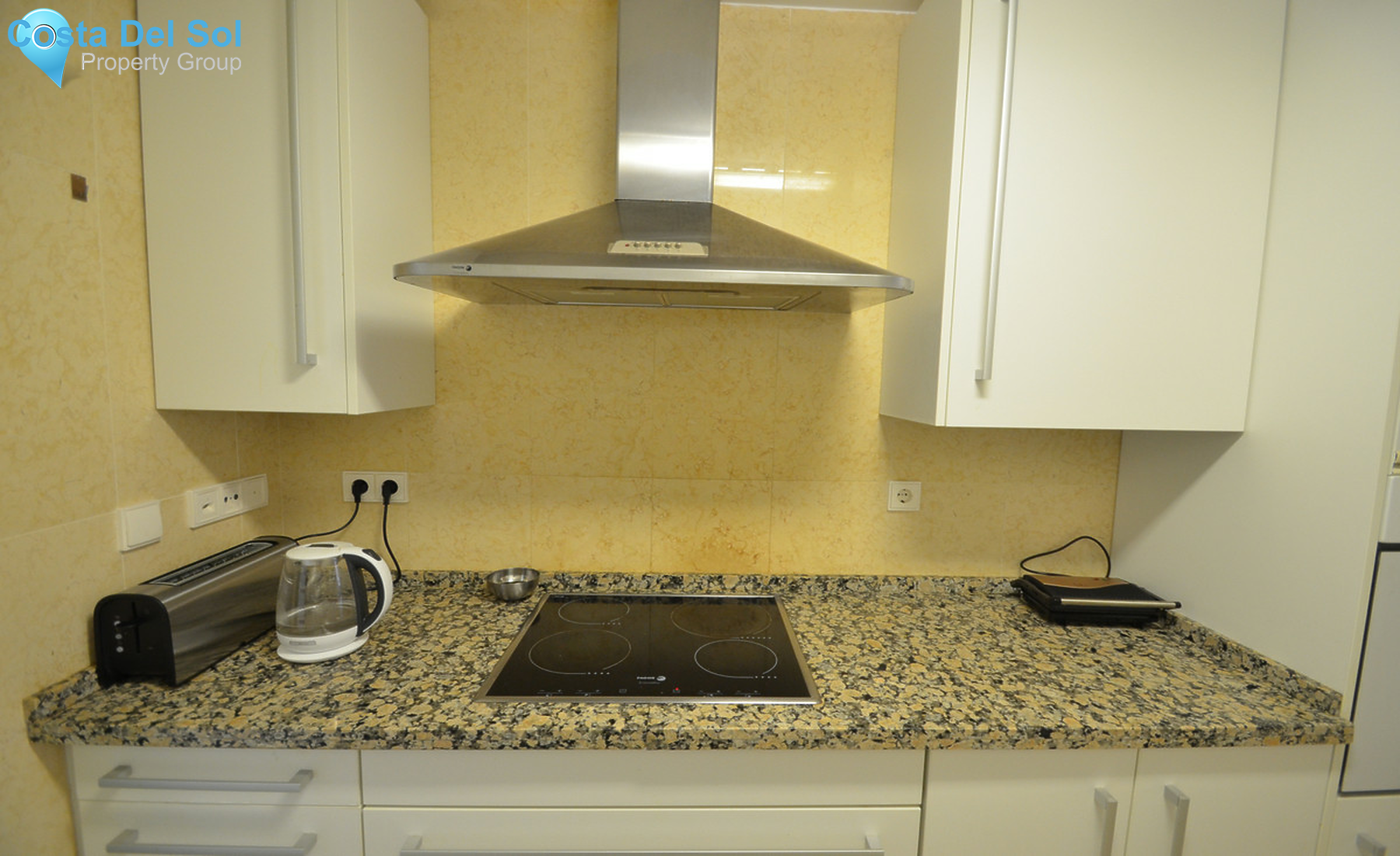 Middle Floor Apartment in Sotogrande Puerto-1336915