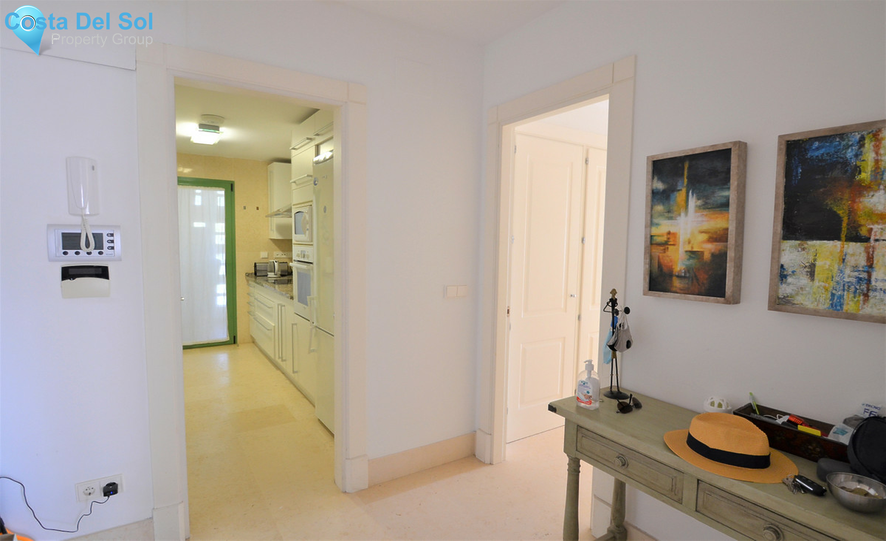 Middle Floor Apartment in Sotogrande Puerto-1336917