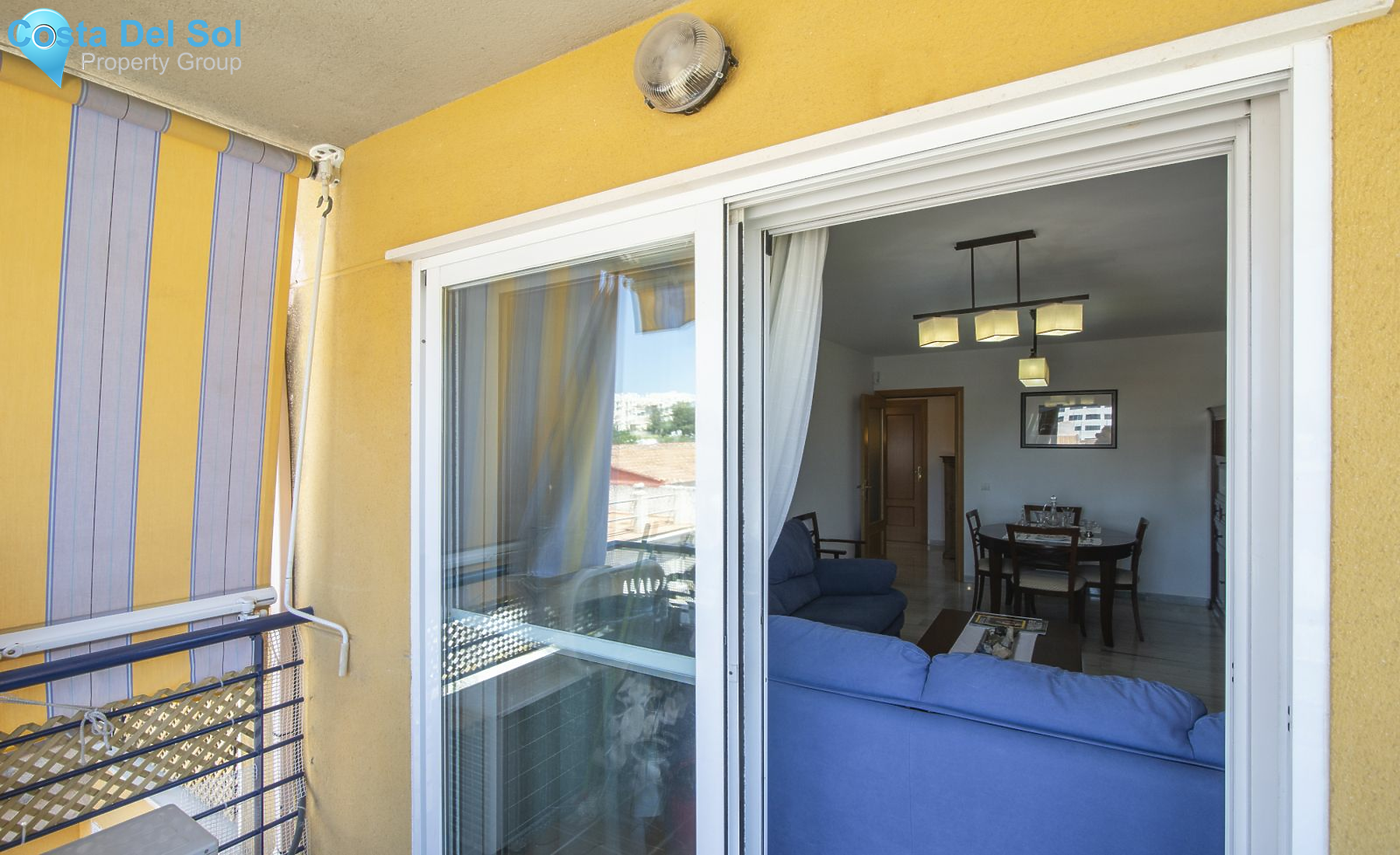 Middle Floor Apartment in Teatinos-1227516