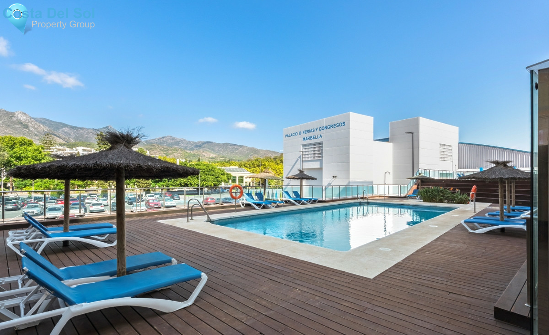 Middle Floor Apartment in The Golden Mile-714537