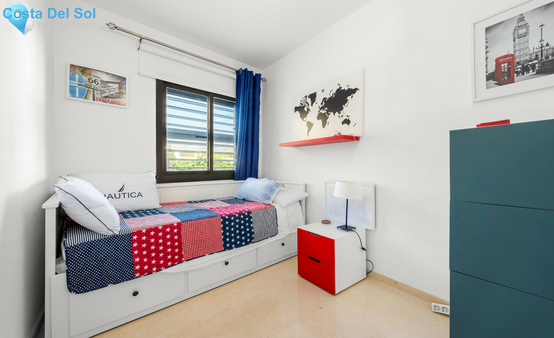 Middle Floor Apartment in The Golden Mile-1246214