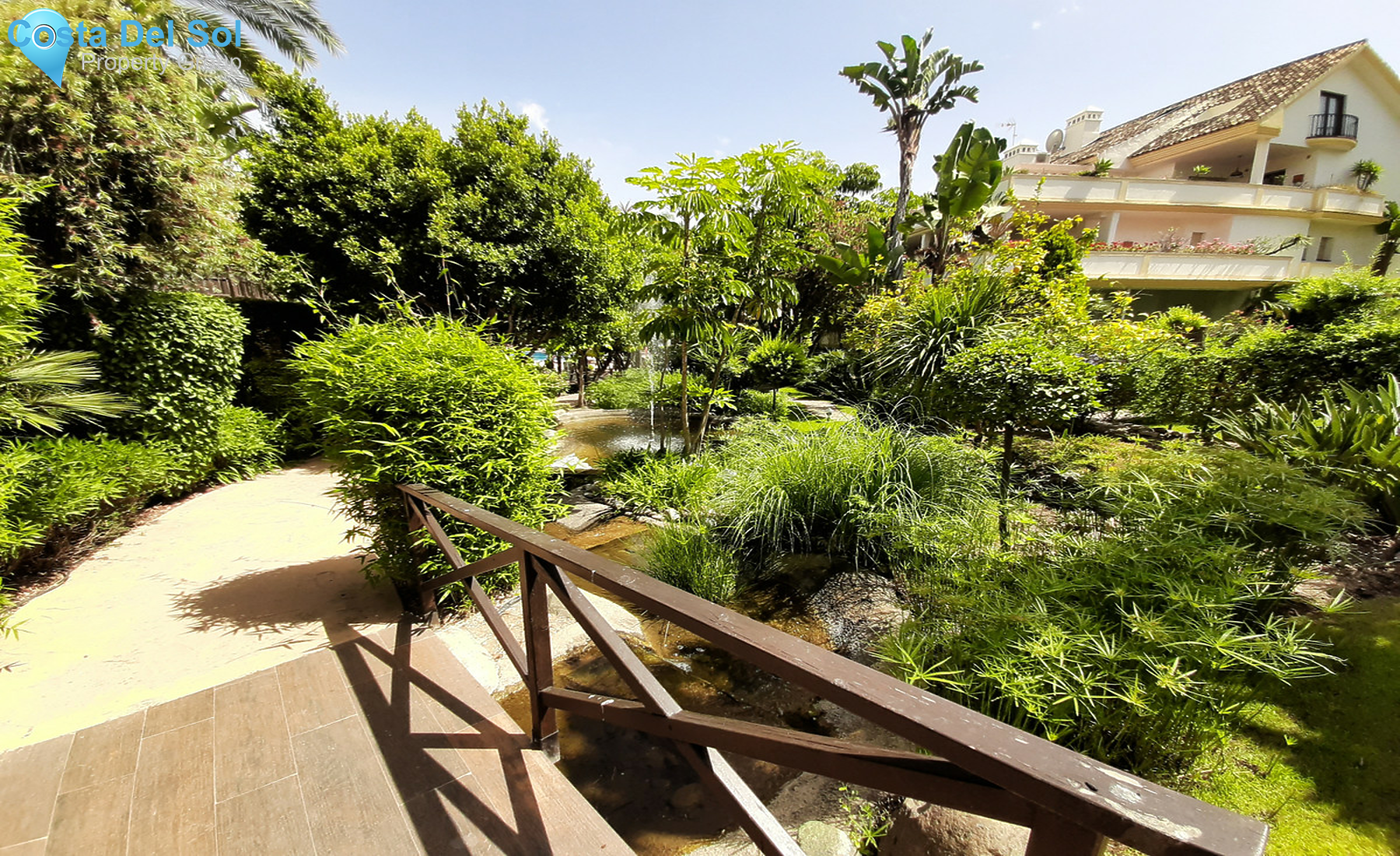 Middle Floor Apartment in The Golden Mile