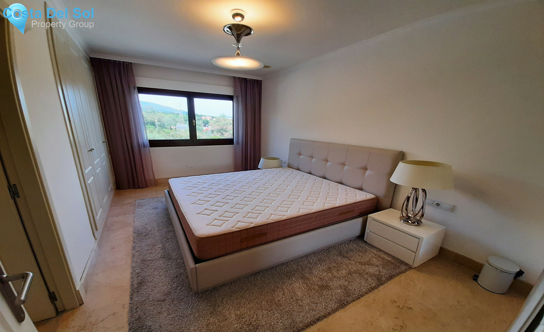 Middle Floor Apartment in The Golden Mile-1348823