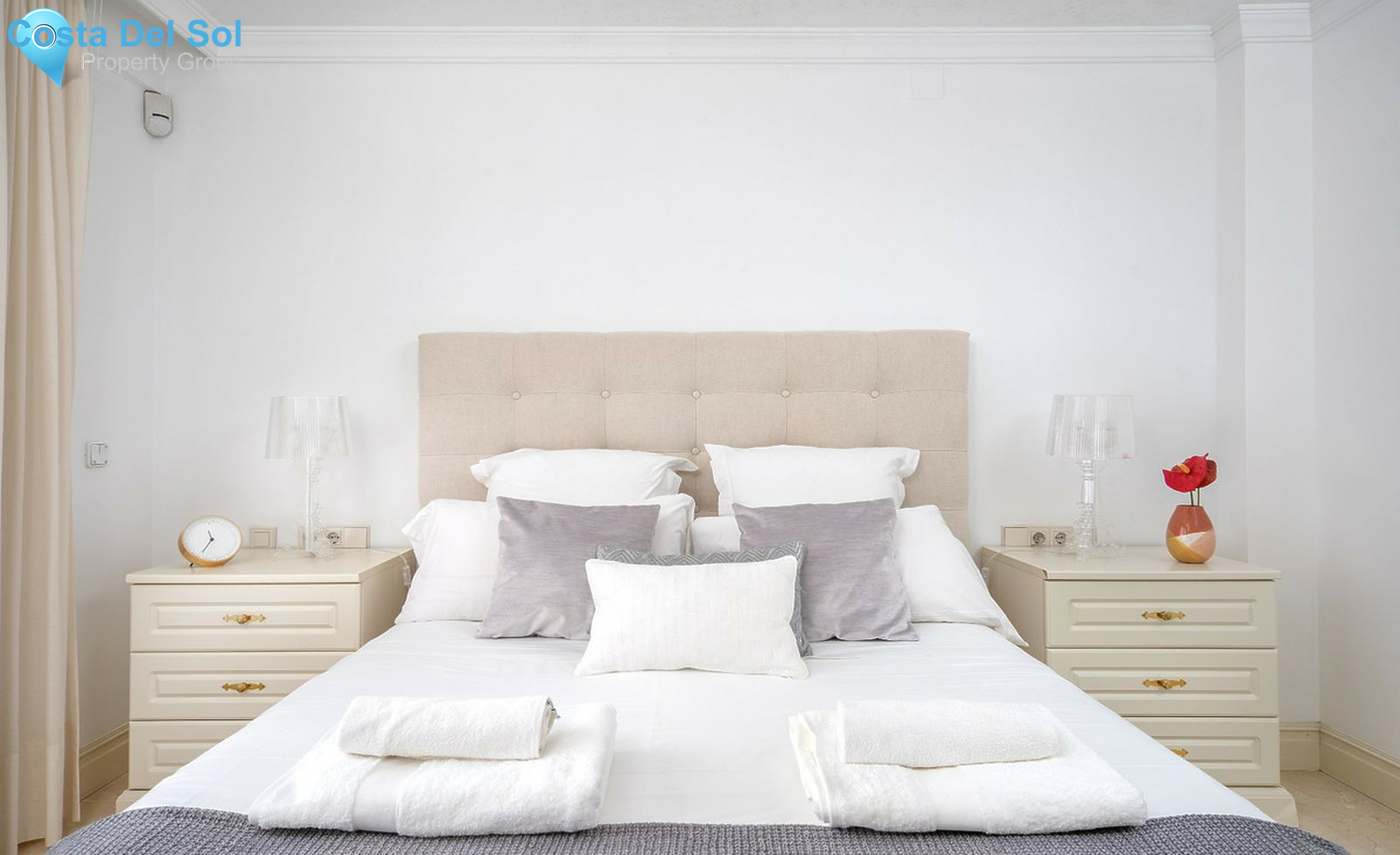 Middle Floor Apartment in The Golden Mile