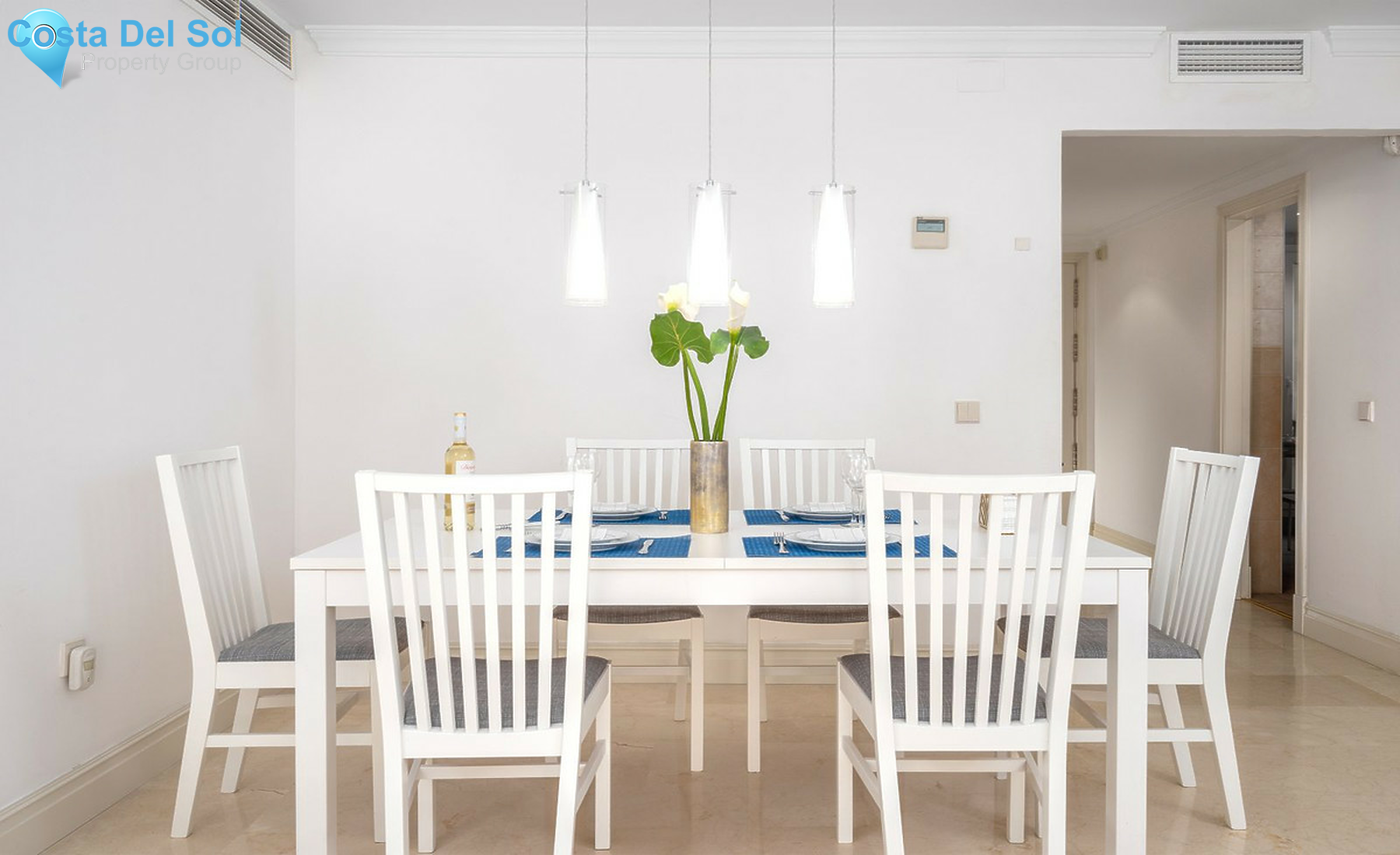 Middle Floor Apartment in The Golden Mile-1412795