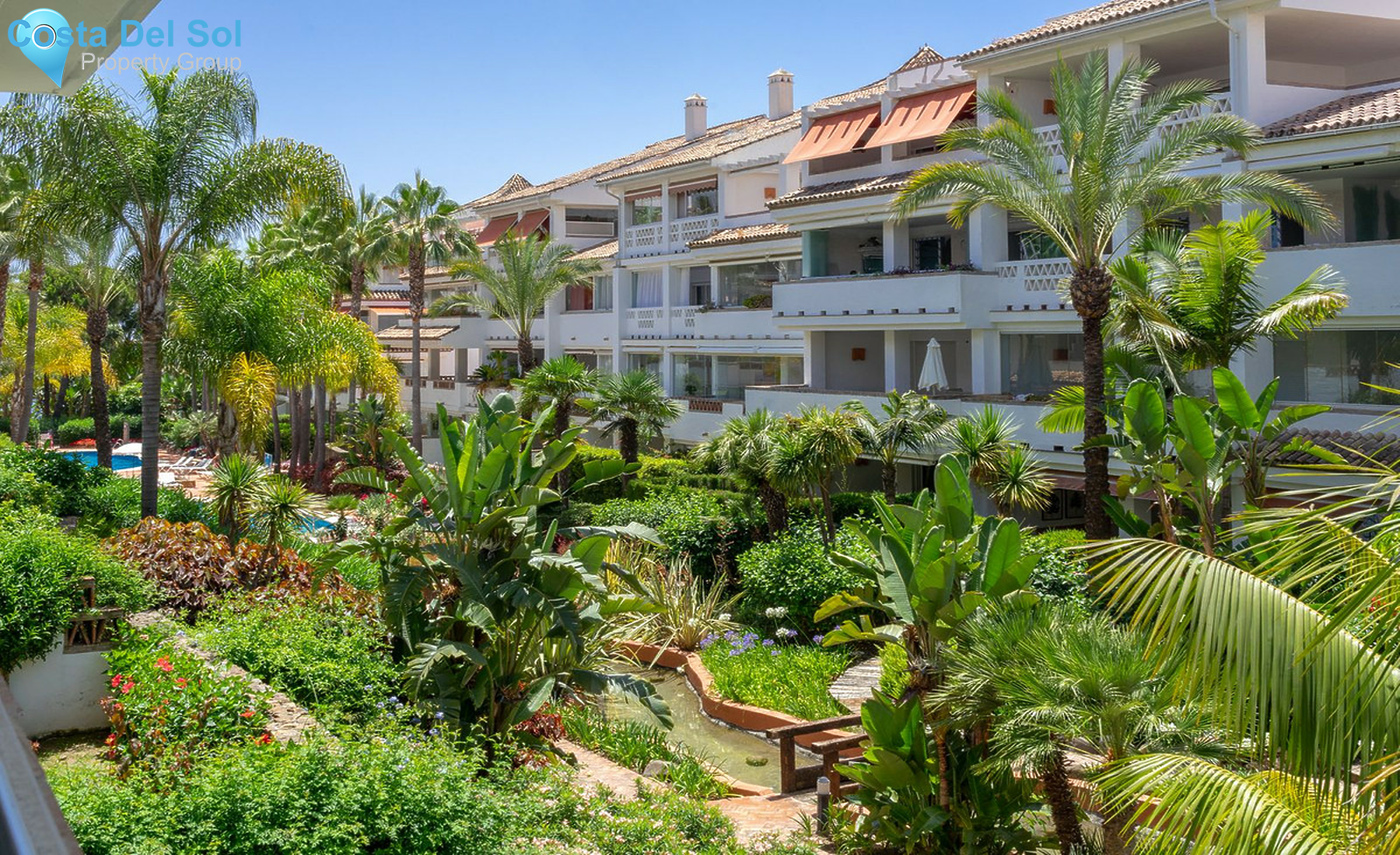 Middle Floor Apartment in The Golden Mile-1412796