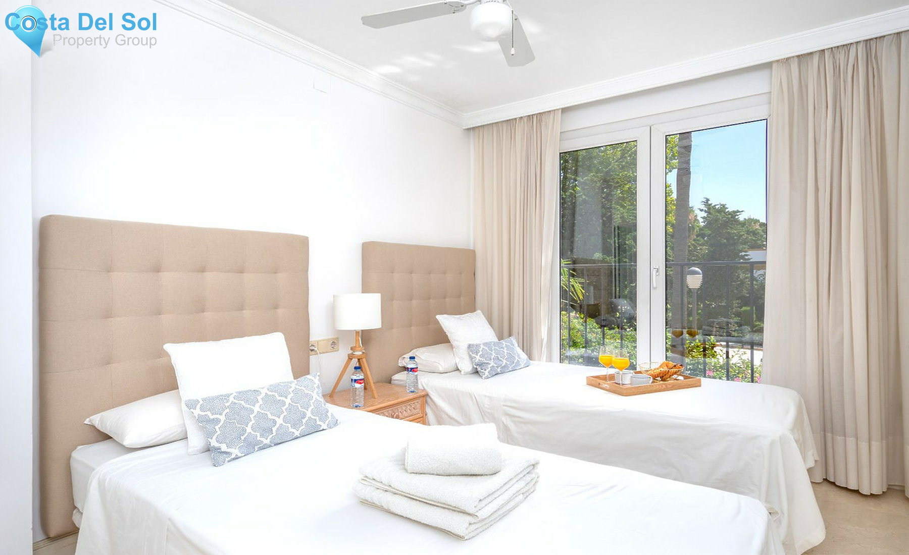 Middle Floor Apartment in The Golden Mile-1412789