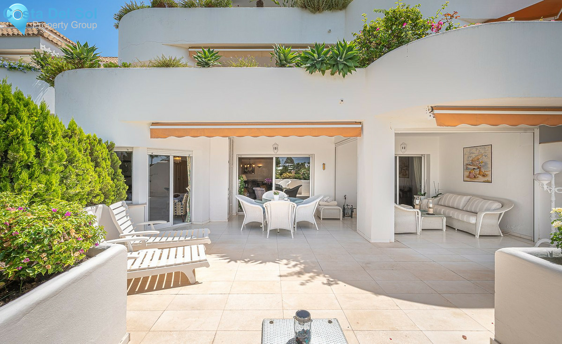 Middle Floor Apartment in The Golden Mile-1415329