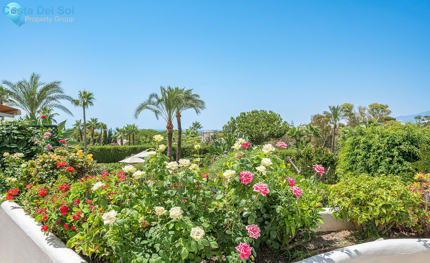 Middle Floor Apartment in The Golden Mile-1415332