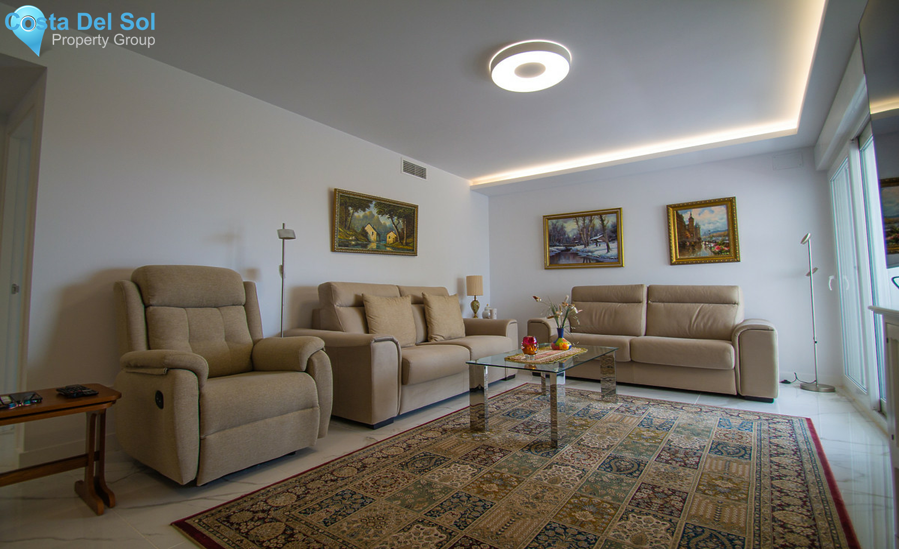 Middle Floor Apartment in The Golden Mile-1461025