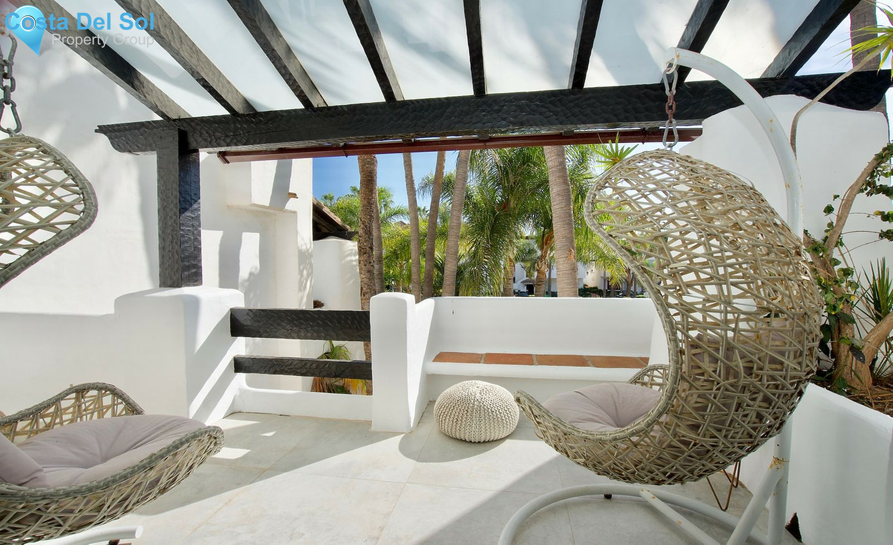 Middle Floor Apartment in The Golden Mile-1527504