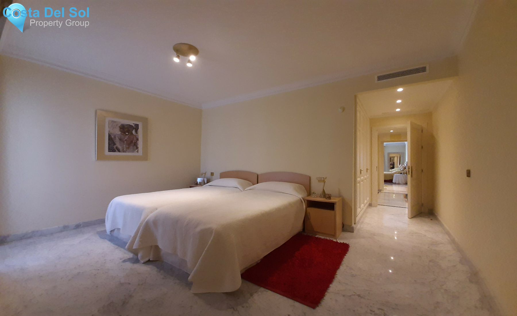 Middle Floor Apartment in The Golden Mile-1556840