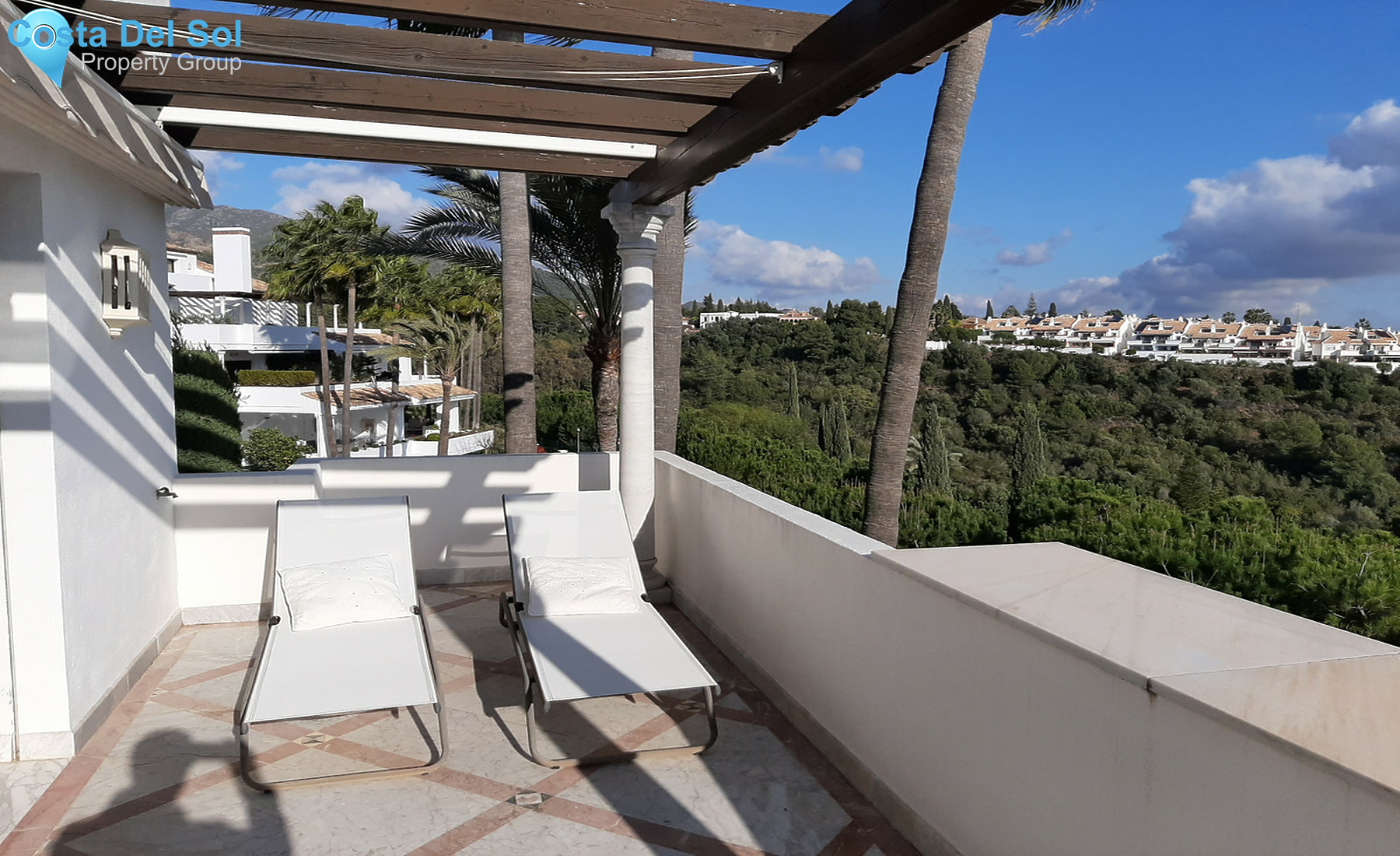 Middle Floor Apartment in The Golden Mile-1556842