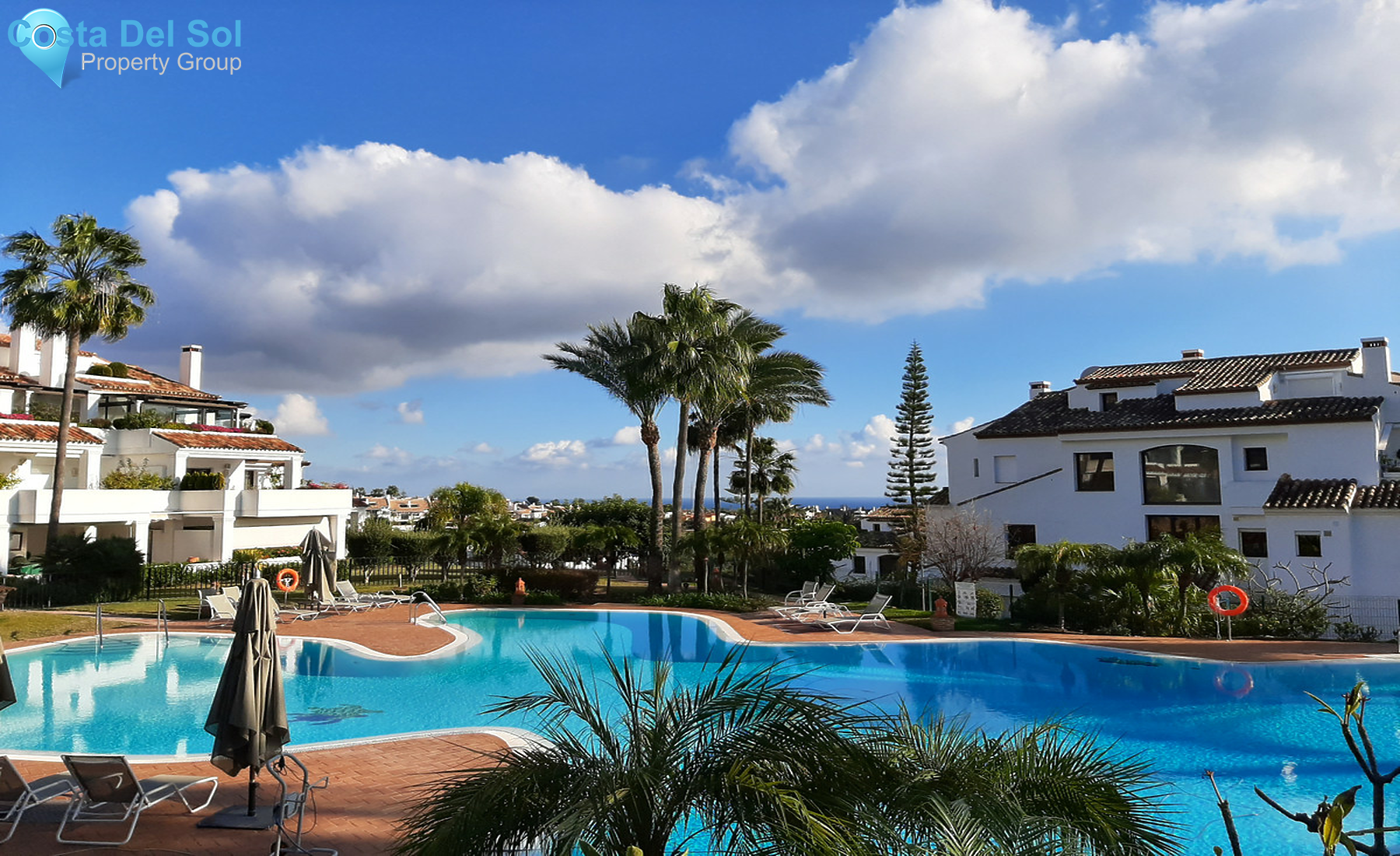 Middle Floor Apartment in The Golden Mile-1556847