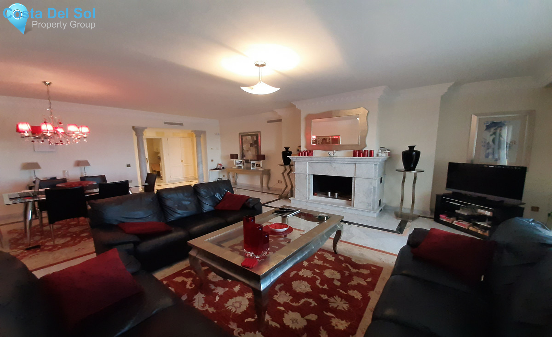 Middle Floor Apartment in The Golden Mile-1556830