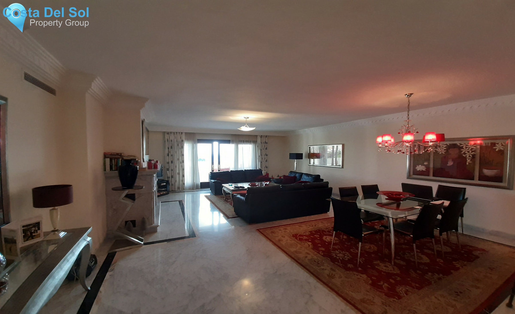 Middle Floor Apartment in The Golden Mile-1556833