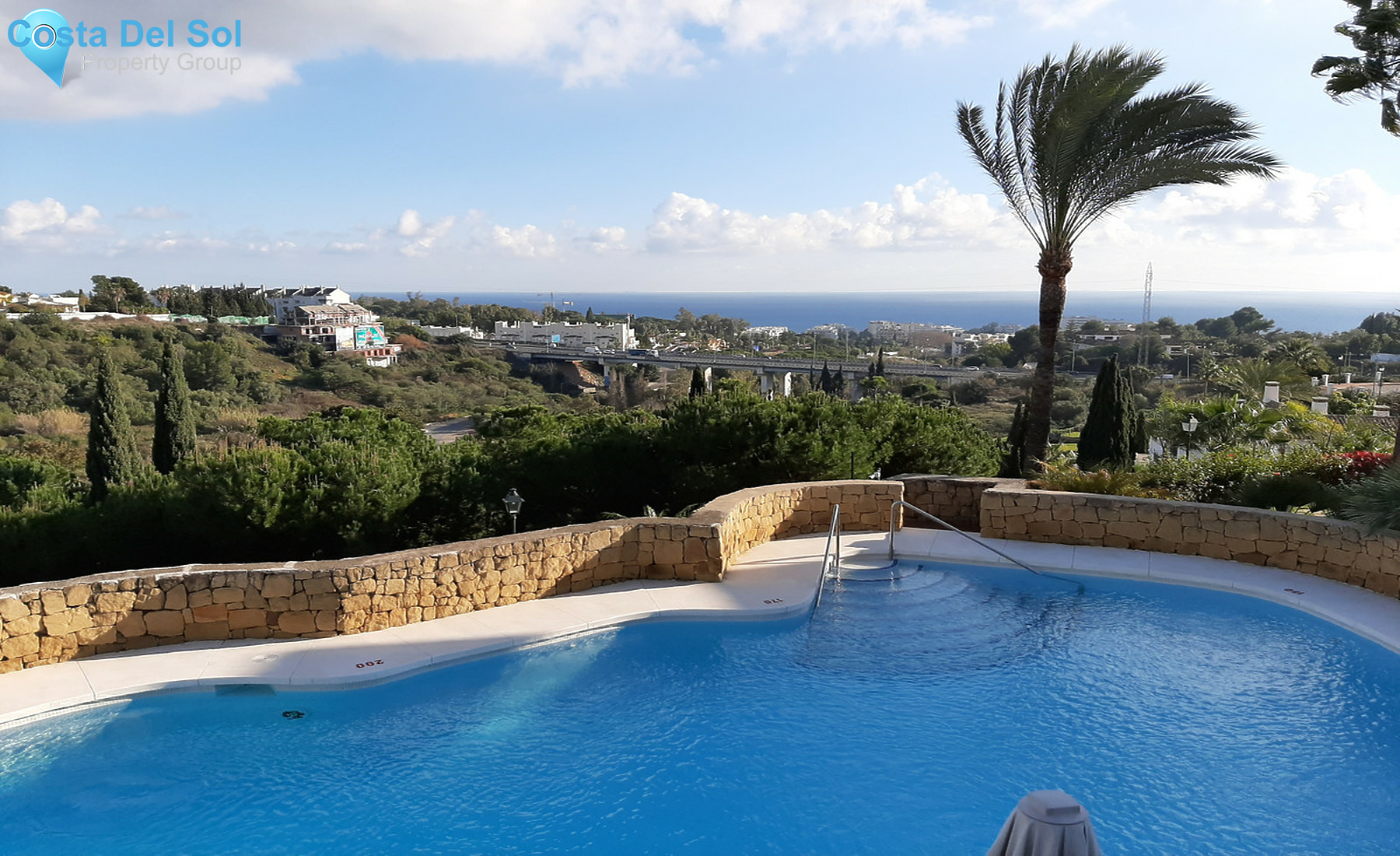 Middle Floor Apartment in The Golden Mile-1556834