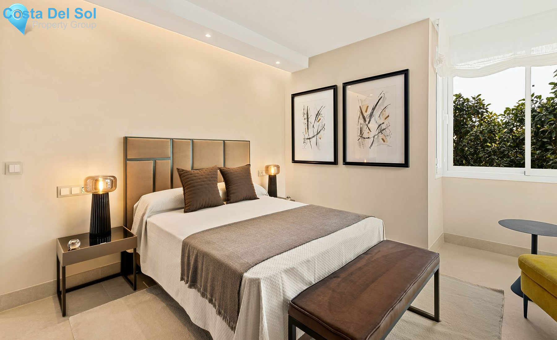 Middle Floor Apartment in The Golden Mile-1144571