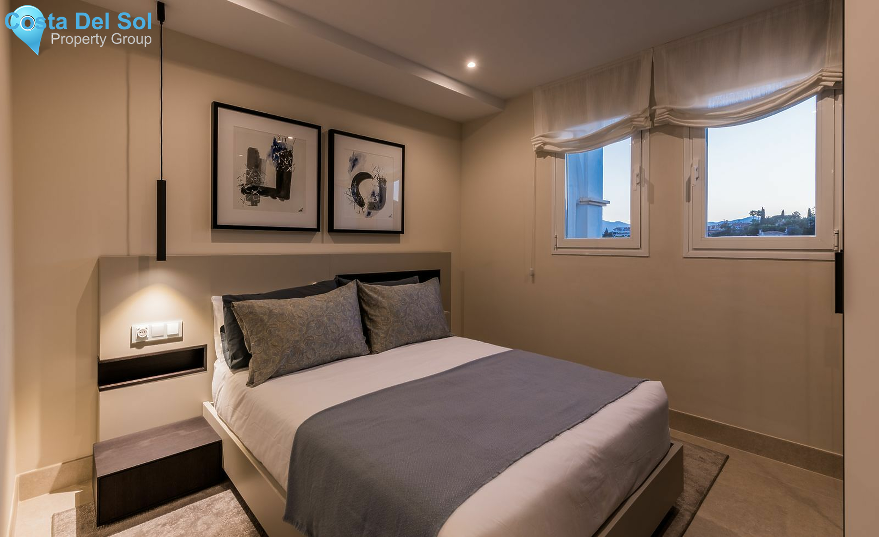 Middle Floor Apartment in The Golden Mile-1144577