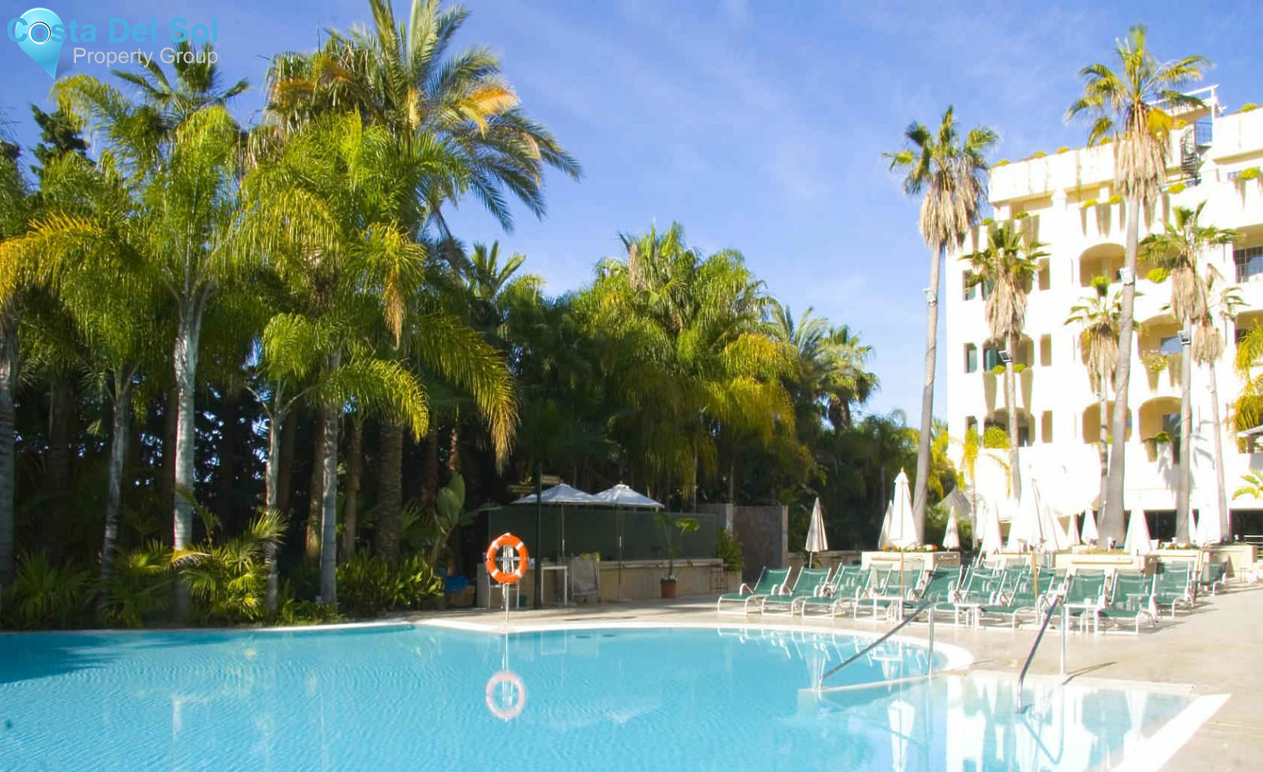 Middle Floor Apartment in The Golden Mile-1152147