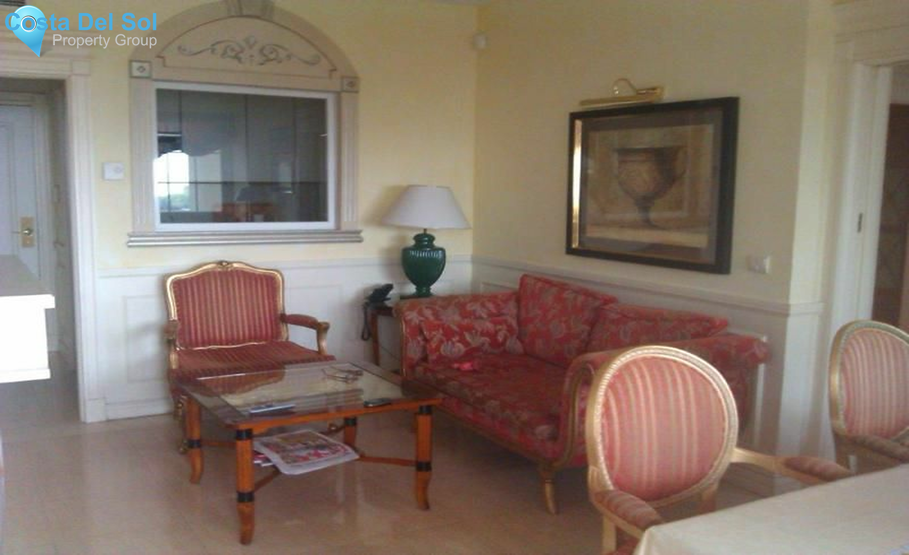 Middle Floor Apartment in The Golden Mile-1152150