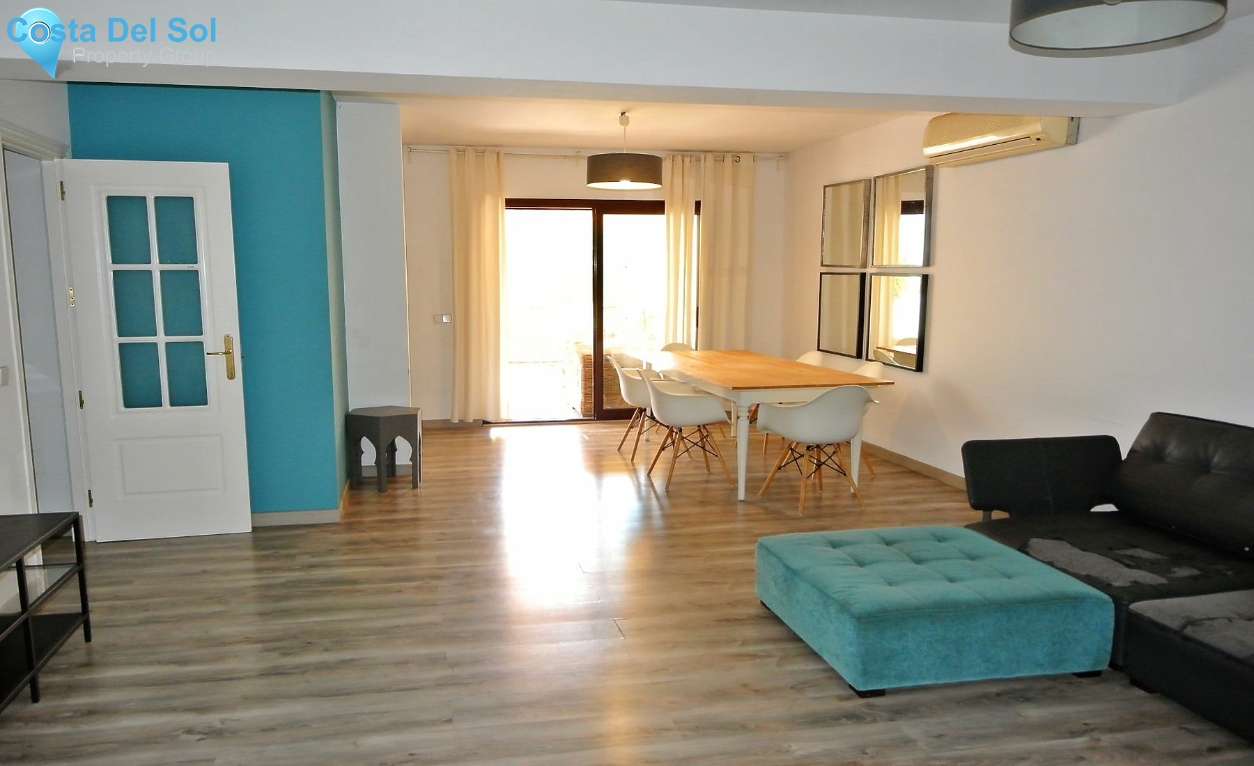 Middle Floor Apartment in The Golden Mile-1172322