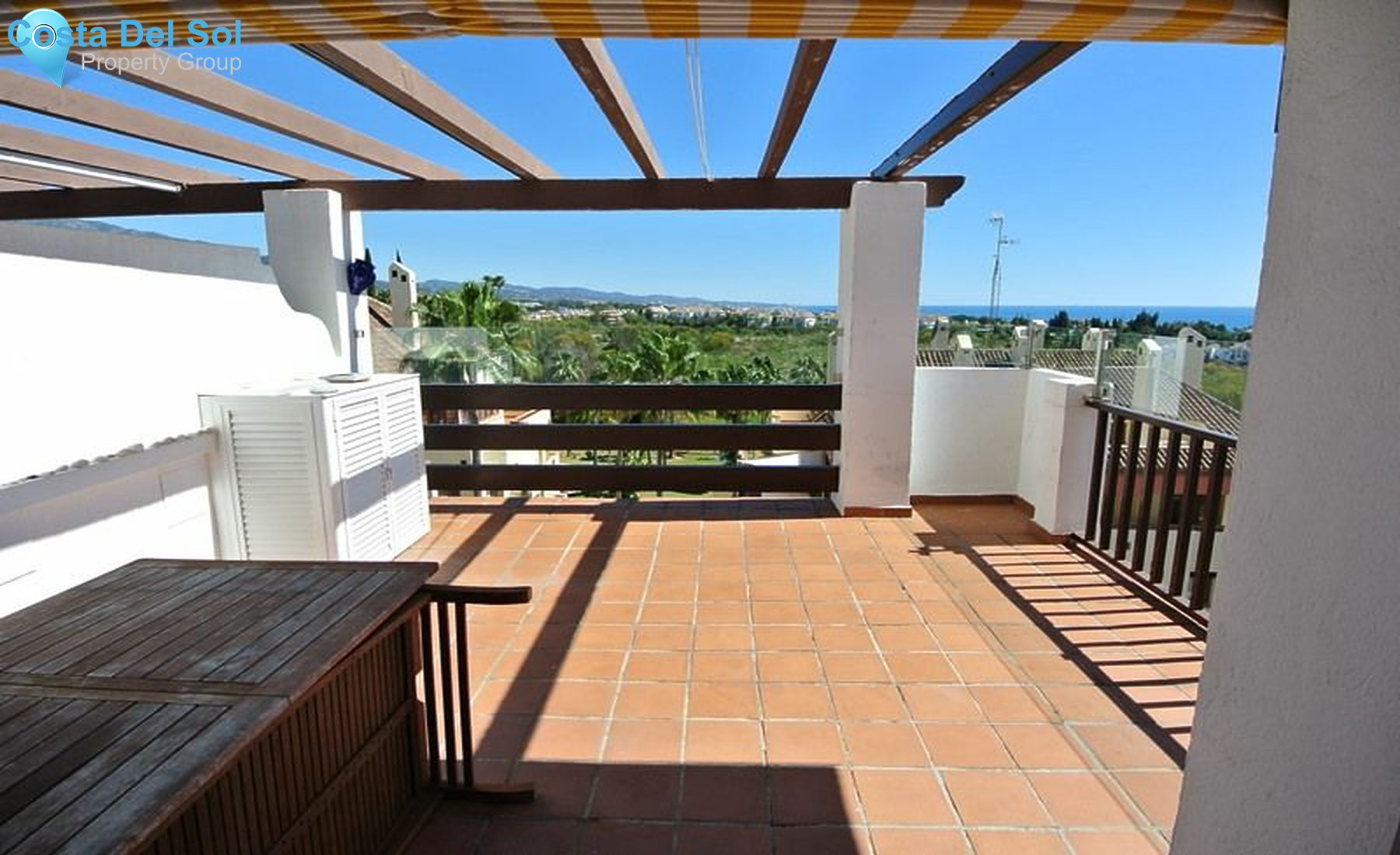 Middle Floor Apartment in The Golden Mile-1208492