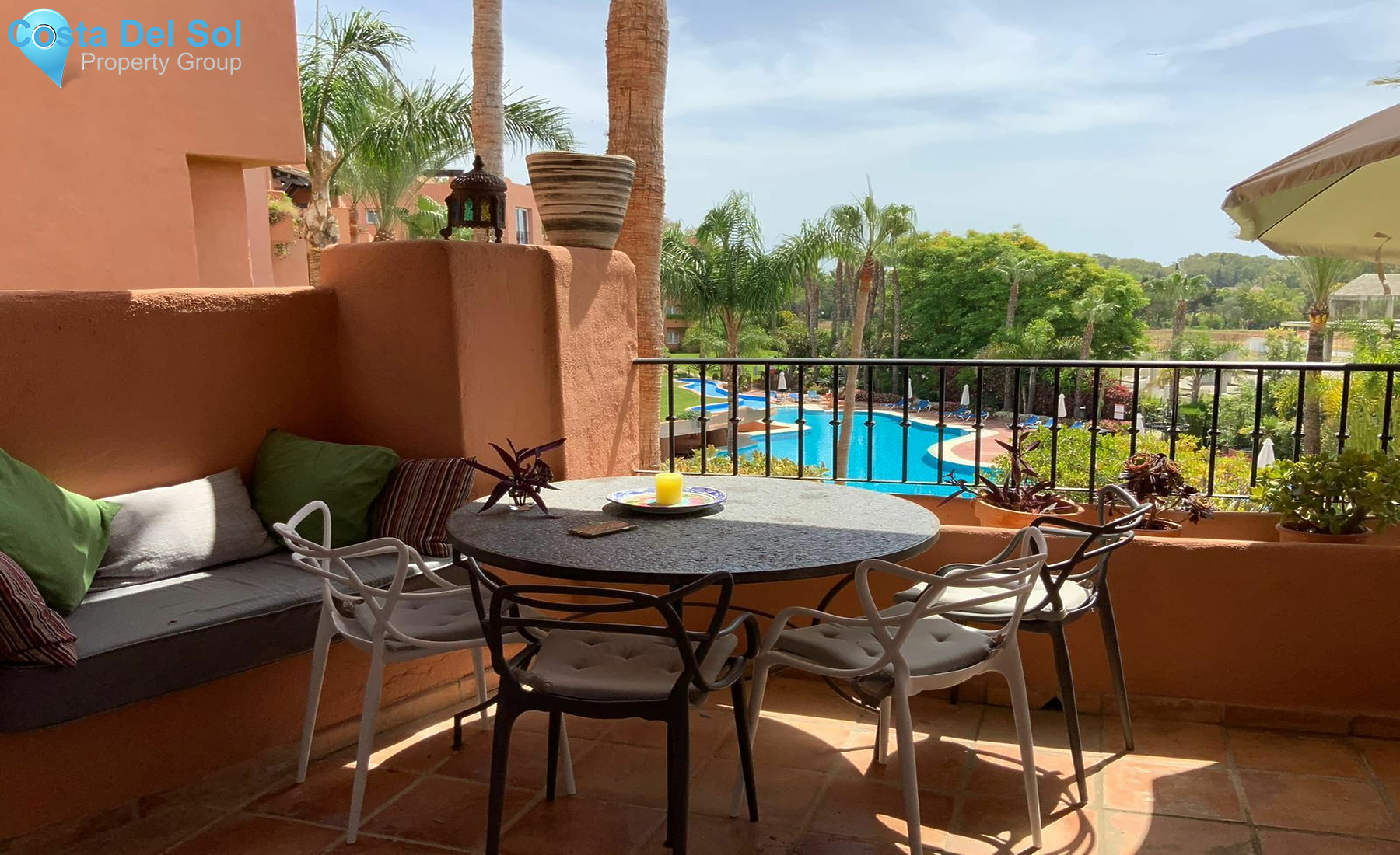 Middle Floor Apartment in The Golden Mile