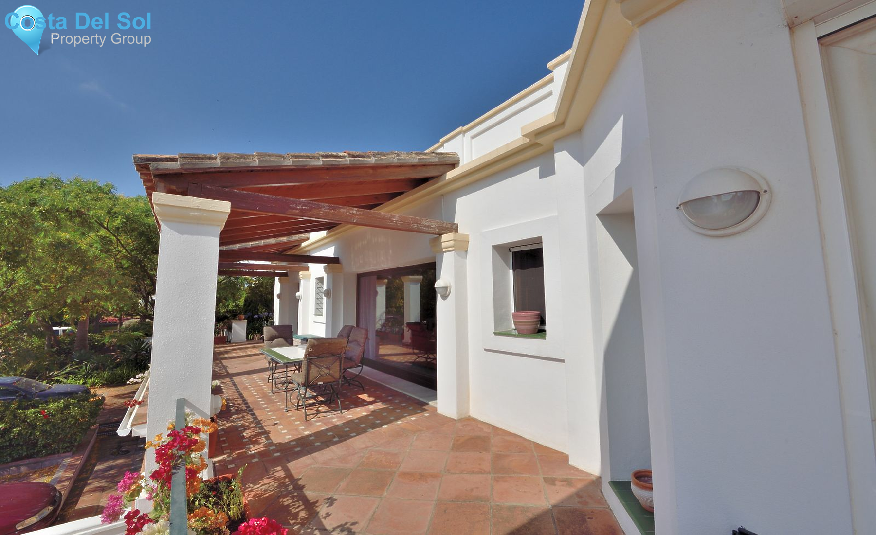 Middle Floor Apartment in The Golden Mile-1417473