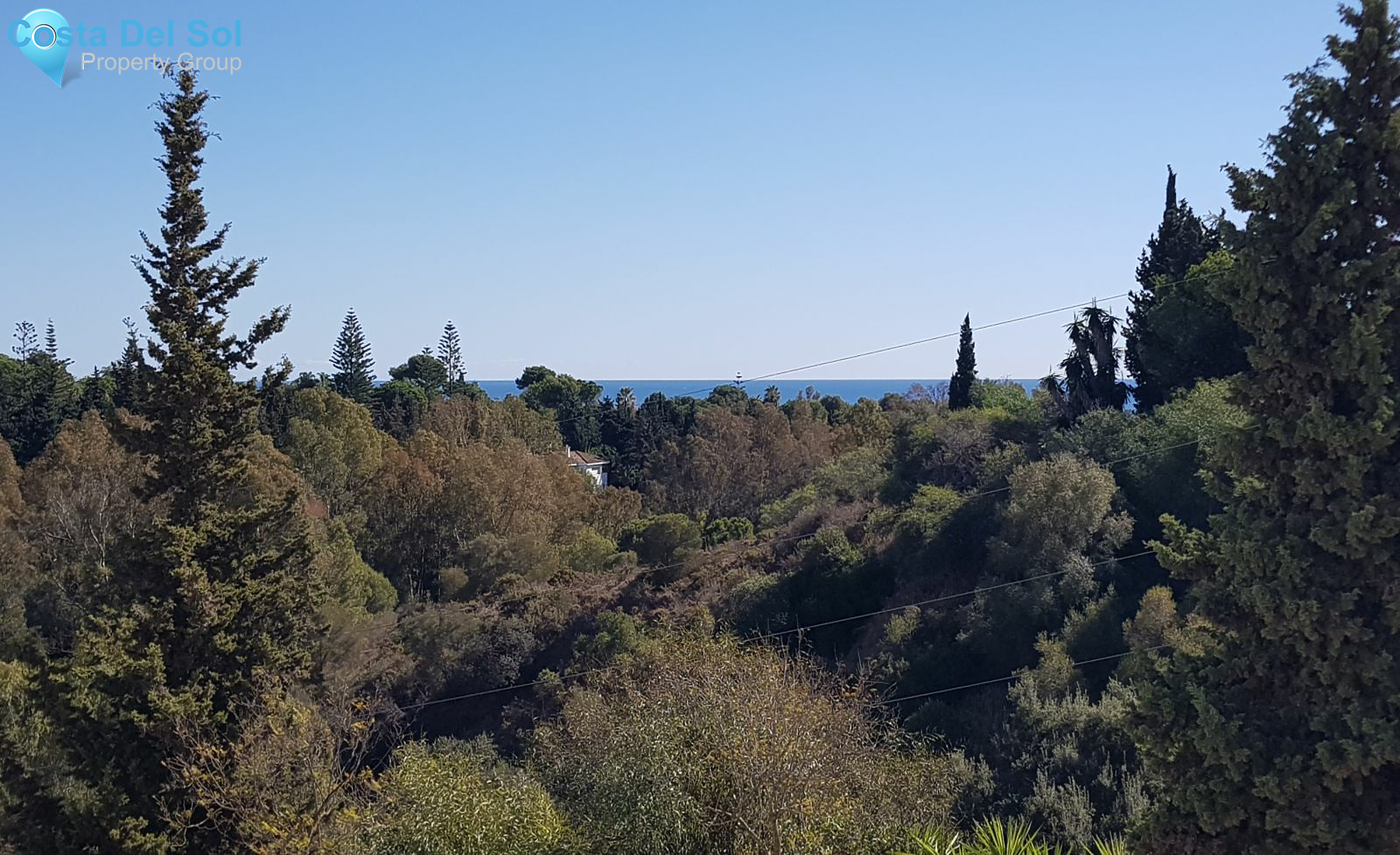 Middle Floor Apartment in The Golden Mile