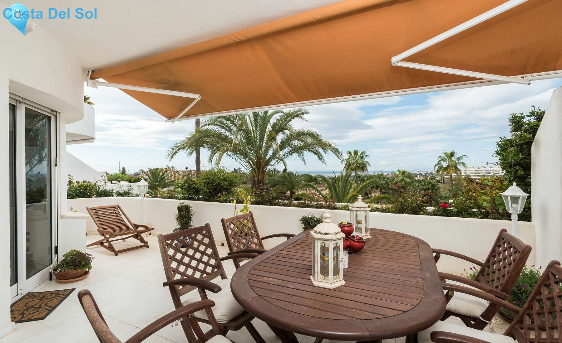 Middle Floor Apartment in The Golden Mile-1530325