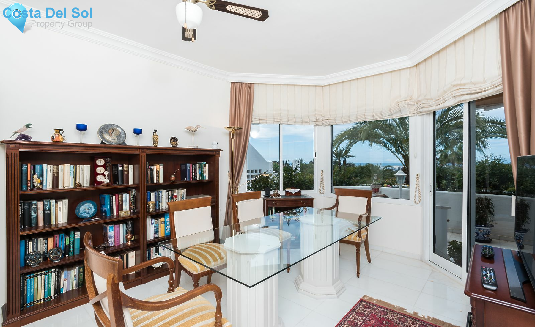 Middle Floor Apartment in The Golden Mile-1530332