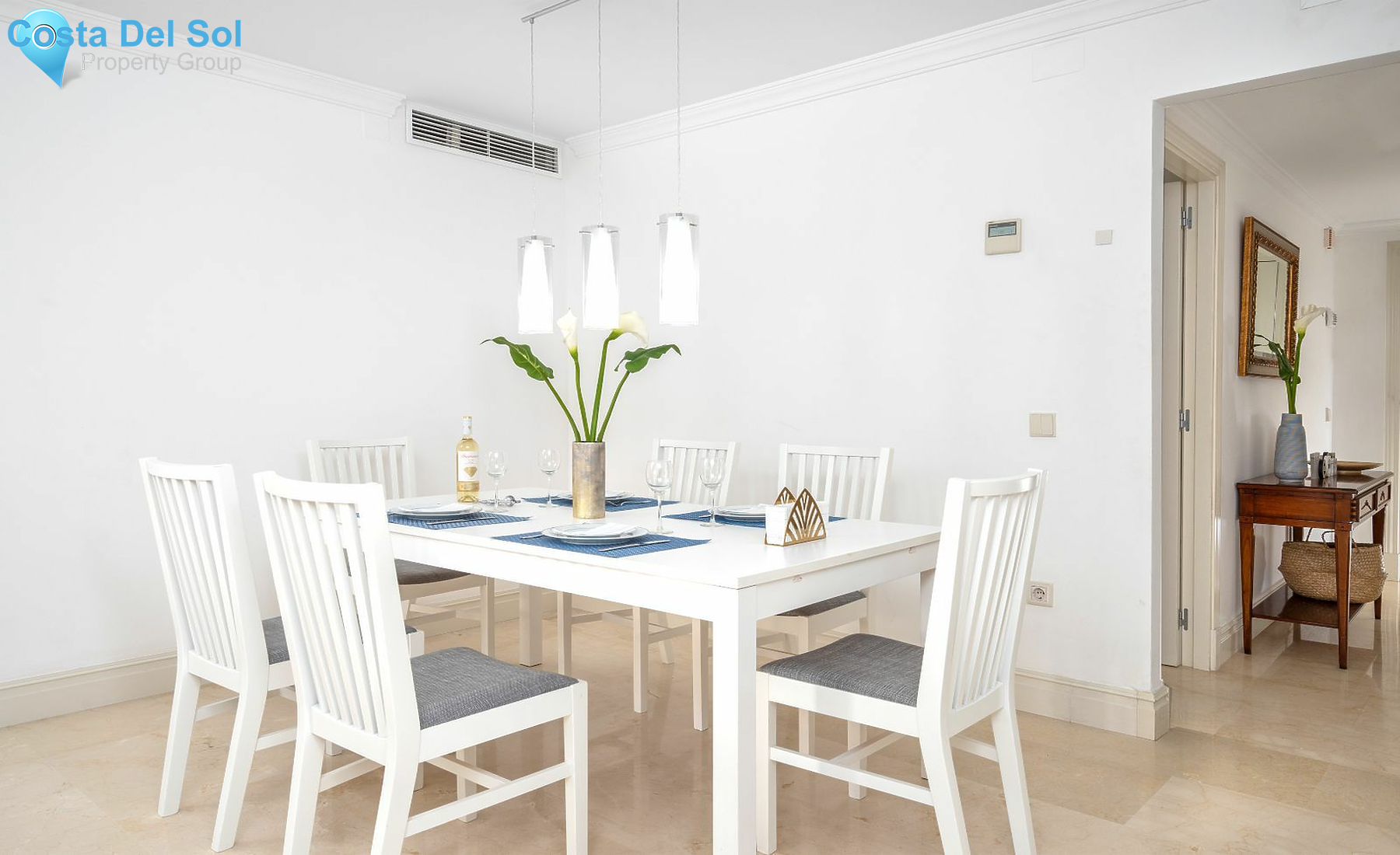 Middle Floor Apartment in The Golden Mile-1531258