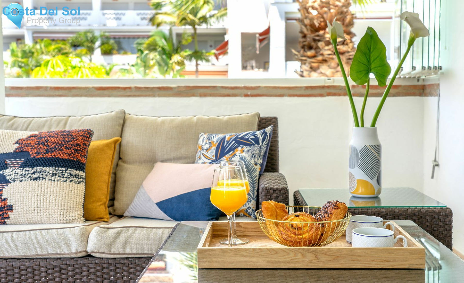 Middle Floor Apartment in The Golden Mile-1531259