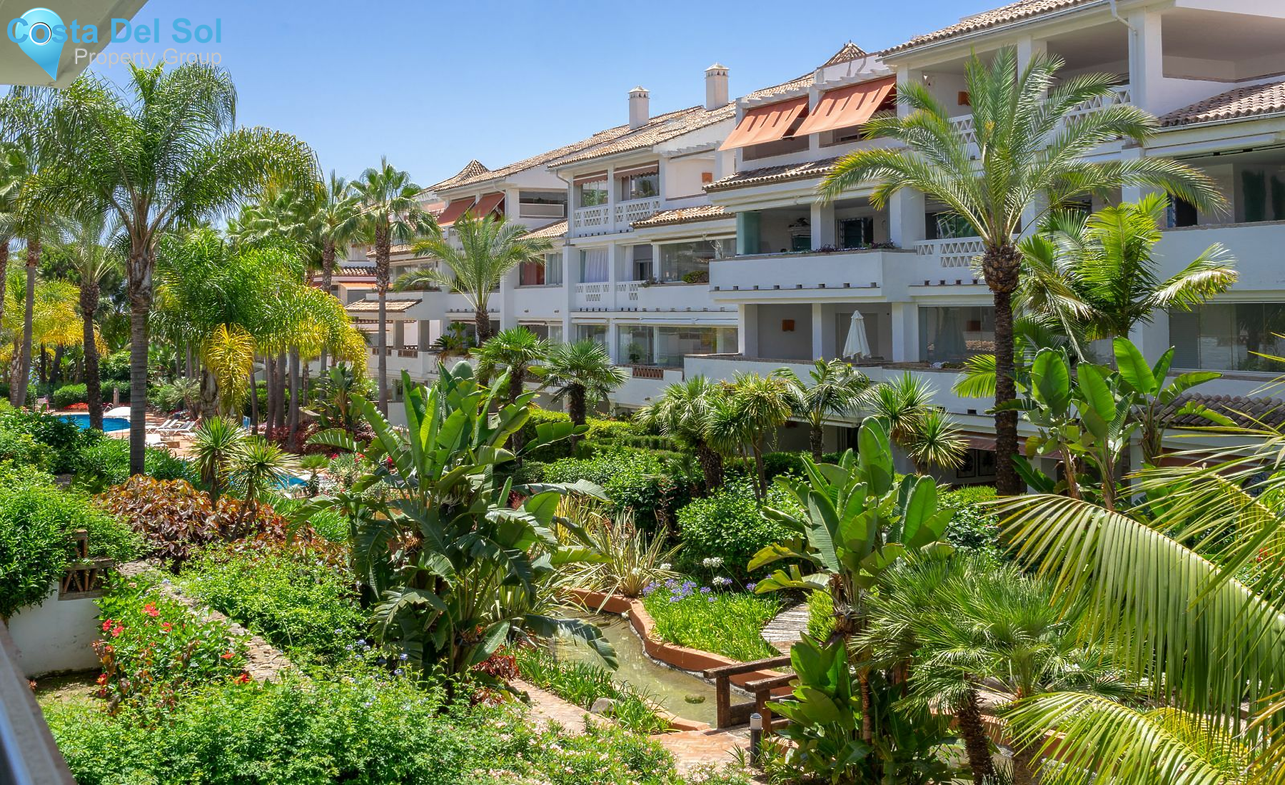 Middle Floor Apartment in The Golden Mile-1531261