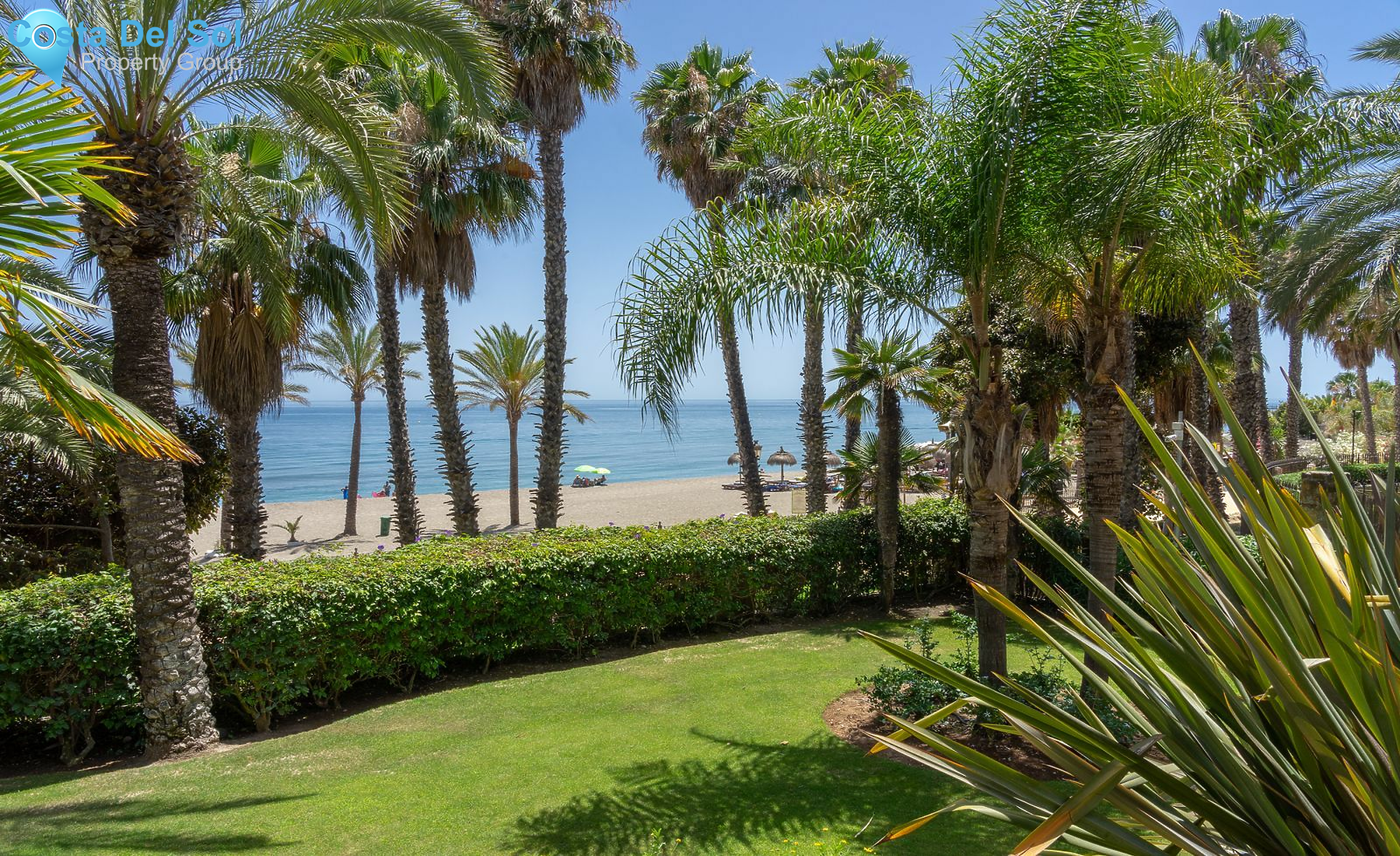 Middle Floor Apartment in The Golden Mile-1531268