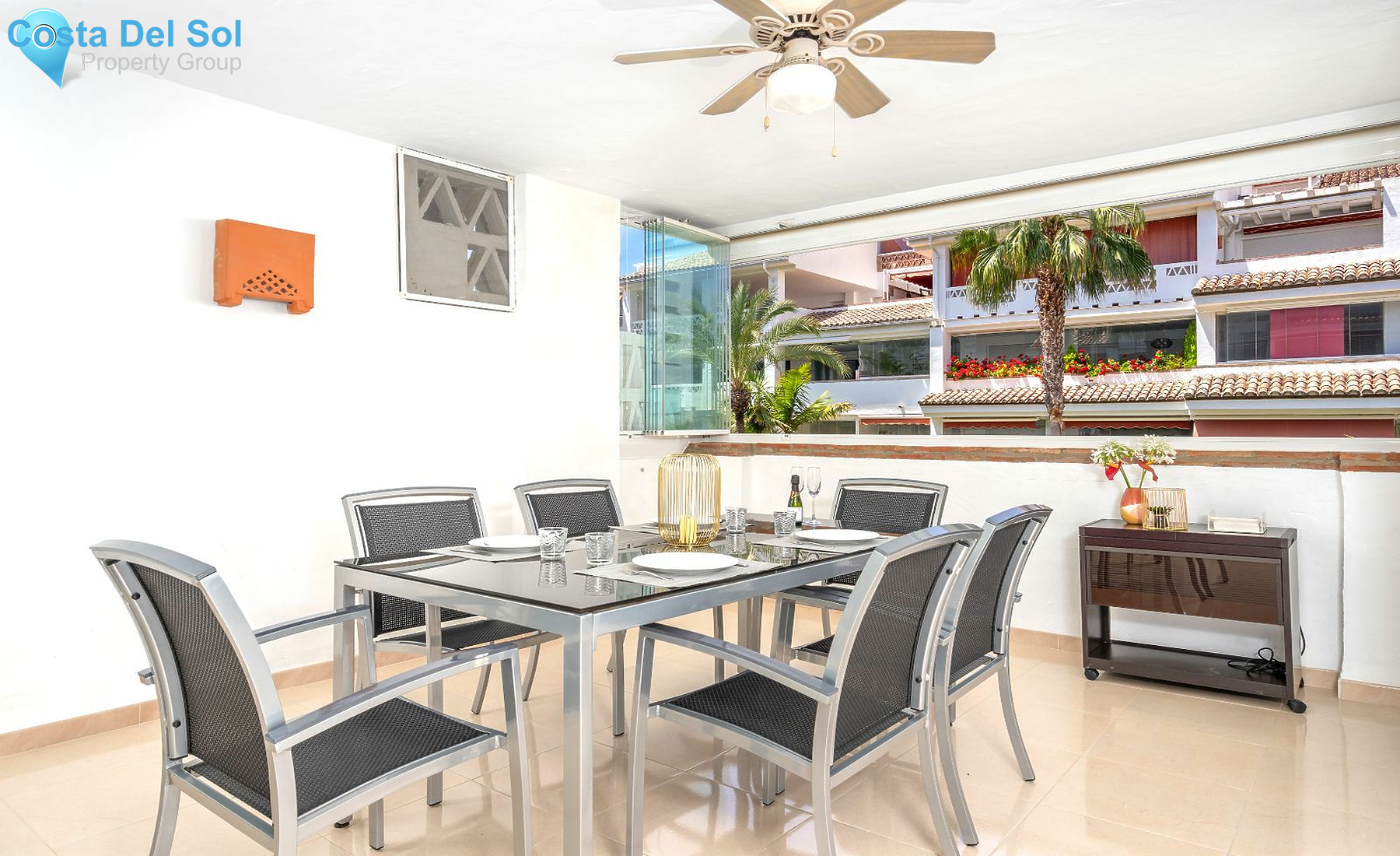 Middle Floor Apartment in The Golden Mile-1531253