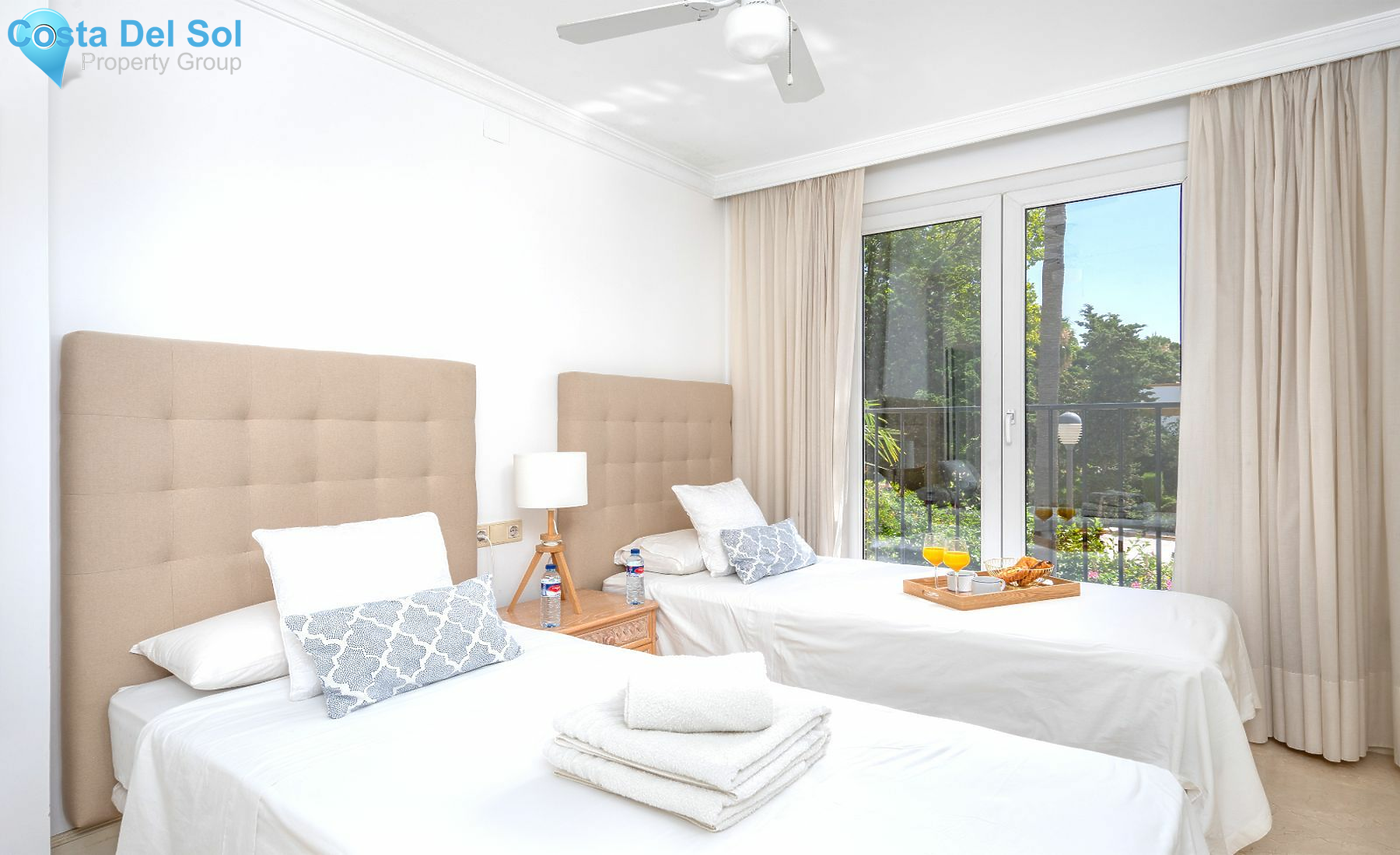 Middle Floor Apartment in The Golden Mile-1531254