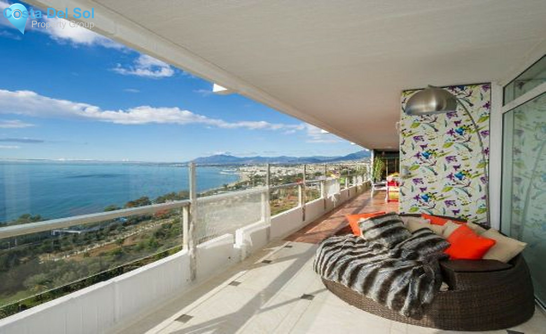 Middle Floor Apartment in Torre Real-1342755