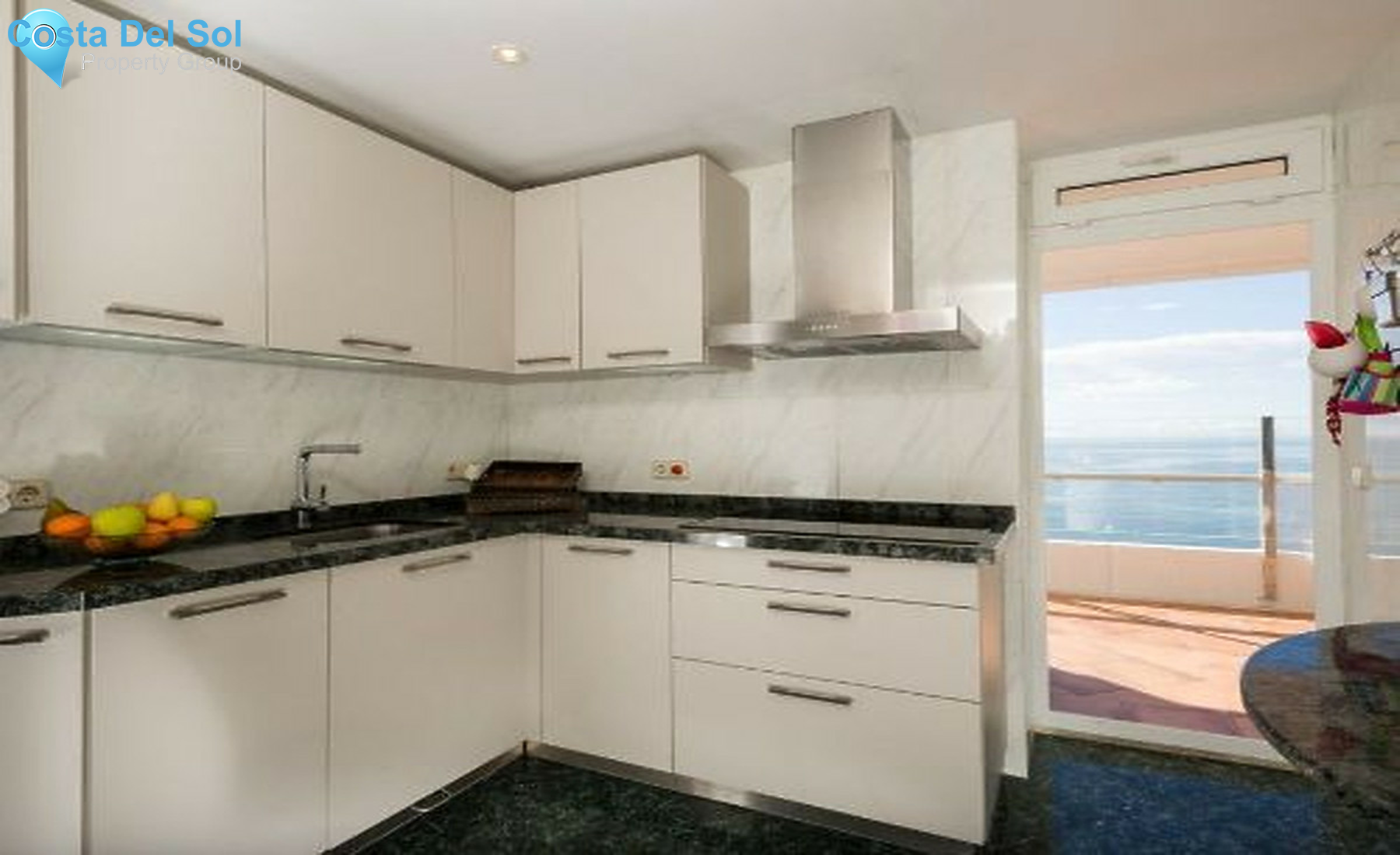 Middle Floor Apartment in Torre Real-1342756