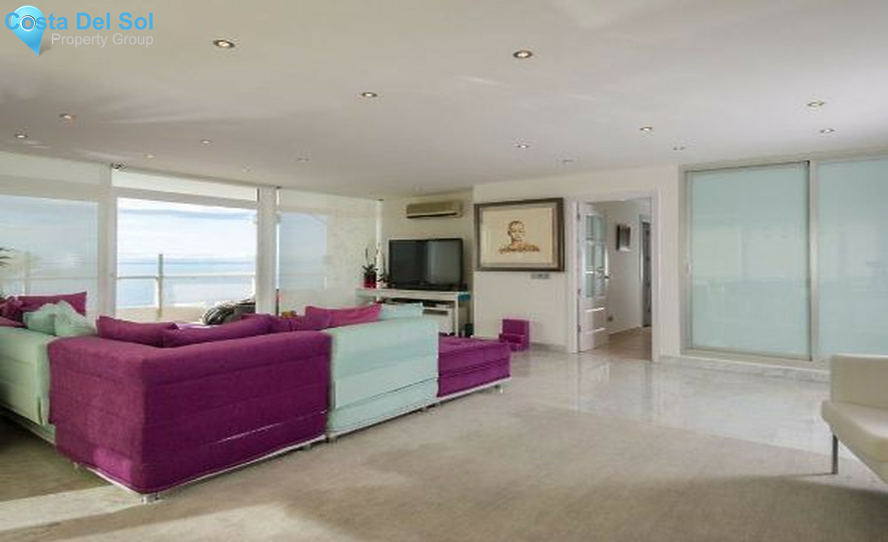 Middle Floor Apartment in Torre Real-1342763