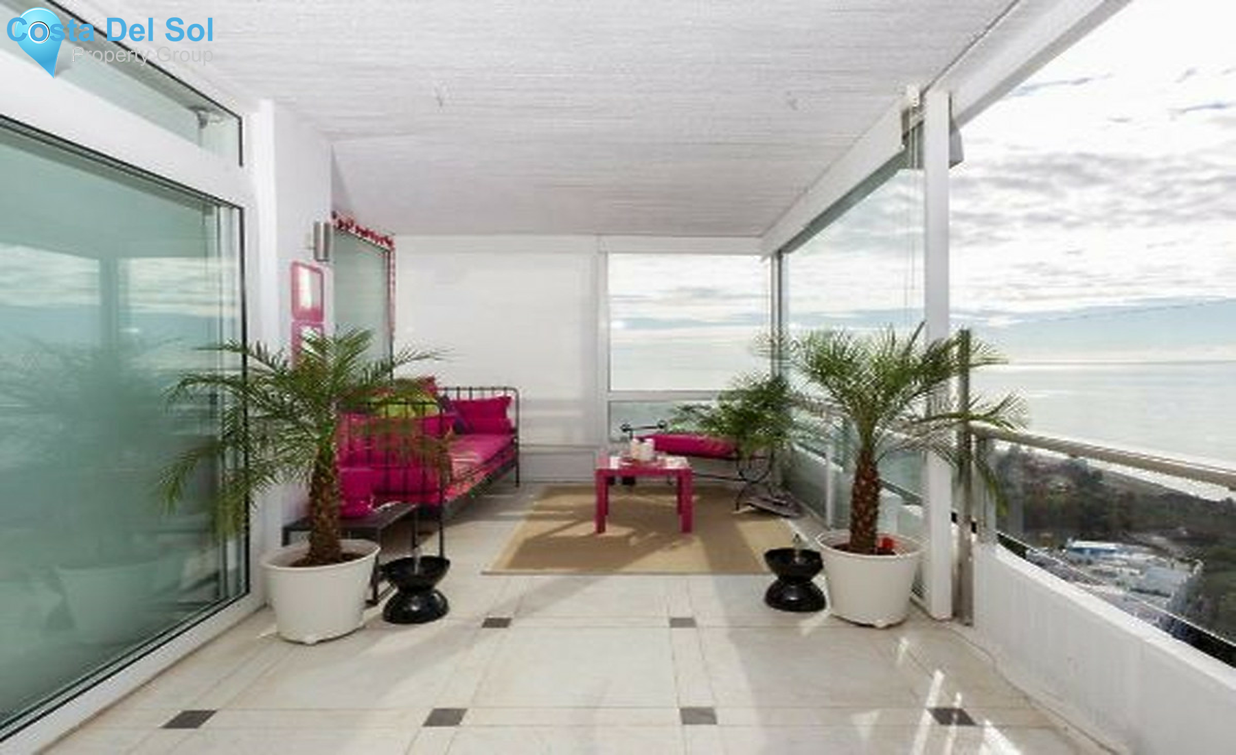 Middle Floor Apartment in Torre Real-1342765