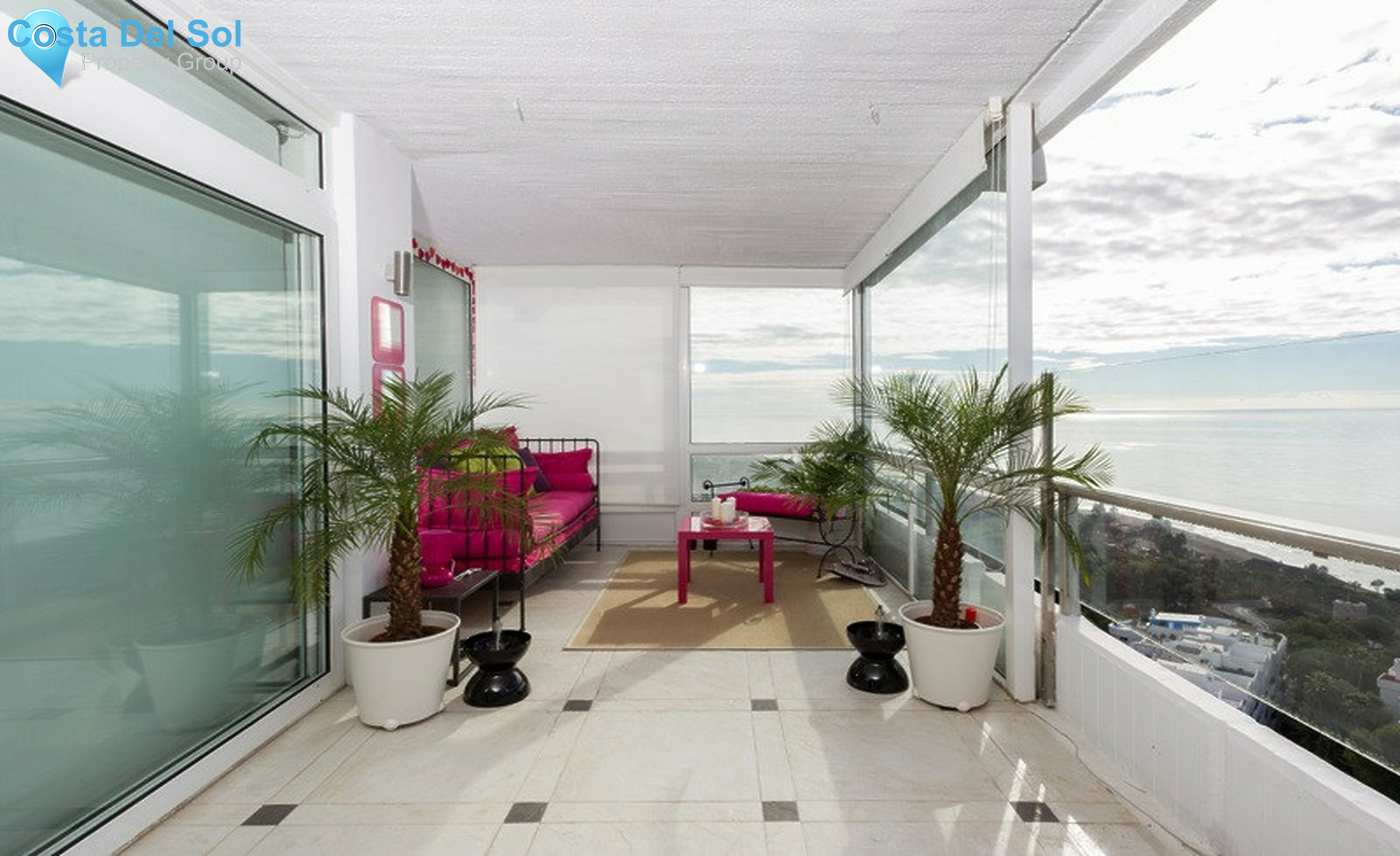 Middle Floor Apartment in Torre Real-1381398