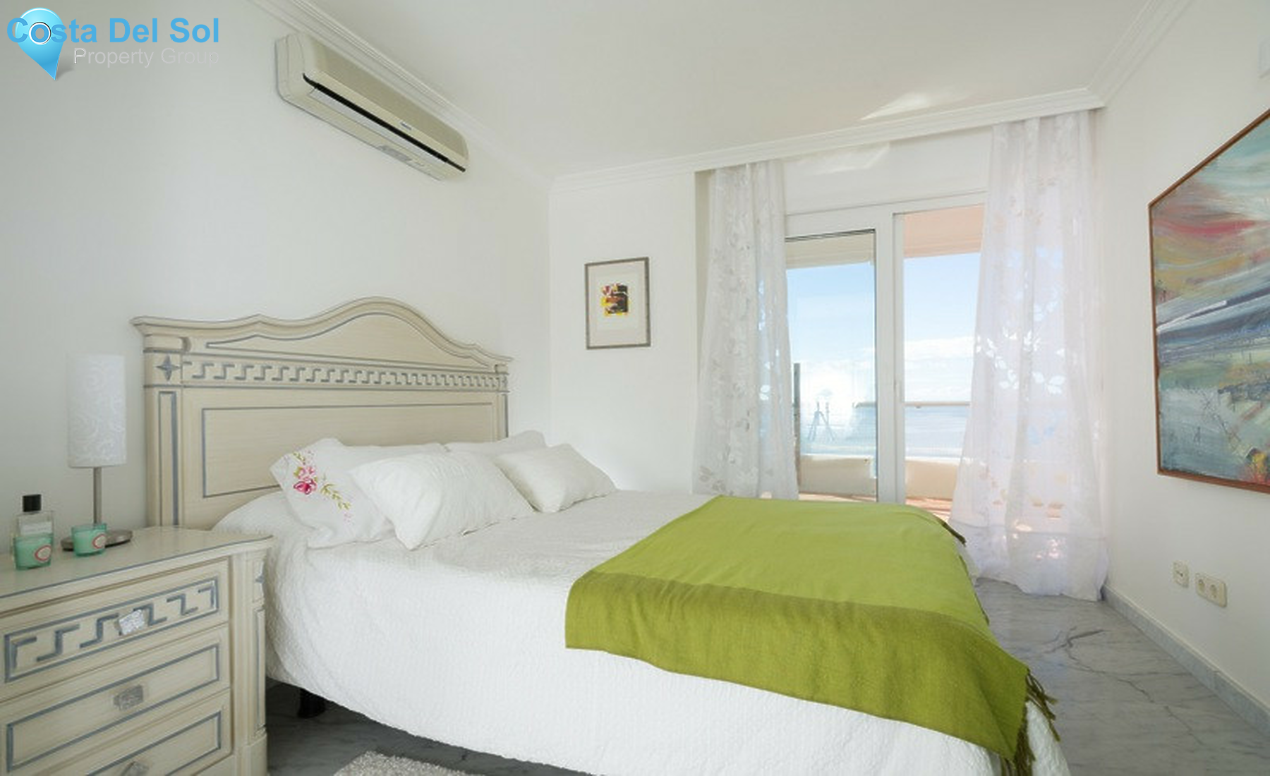 Middle Floor Apartment in Torre Real-1381404