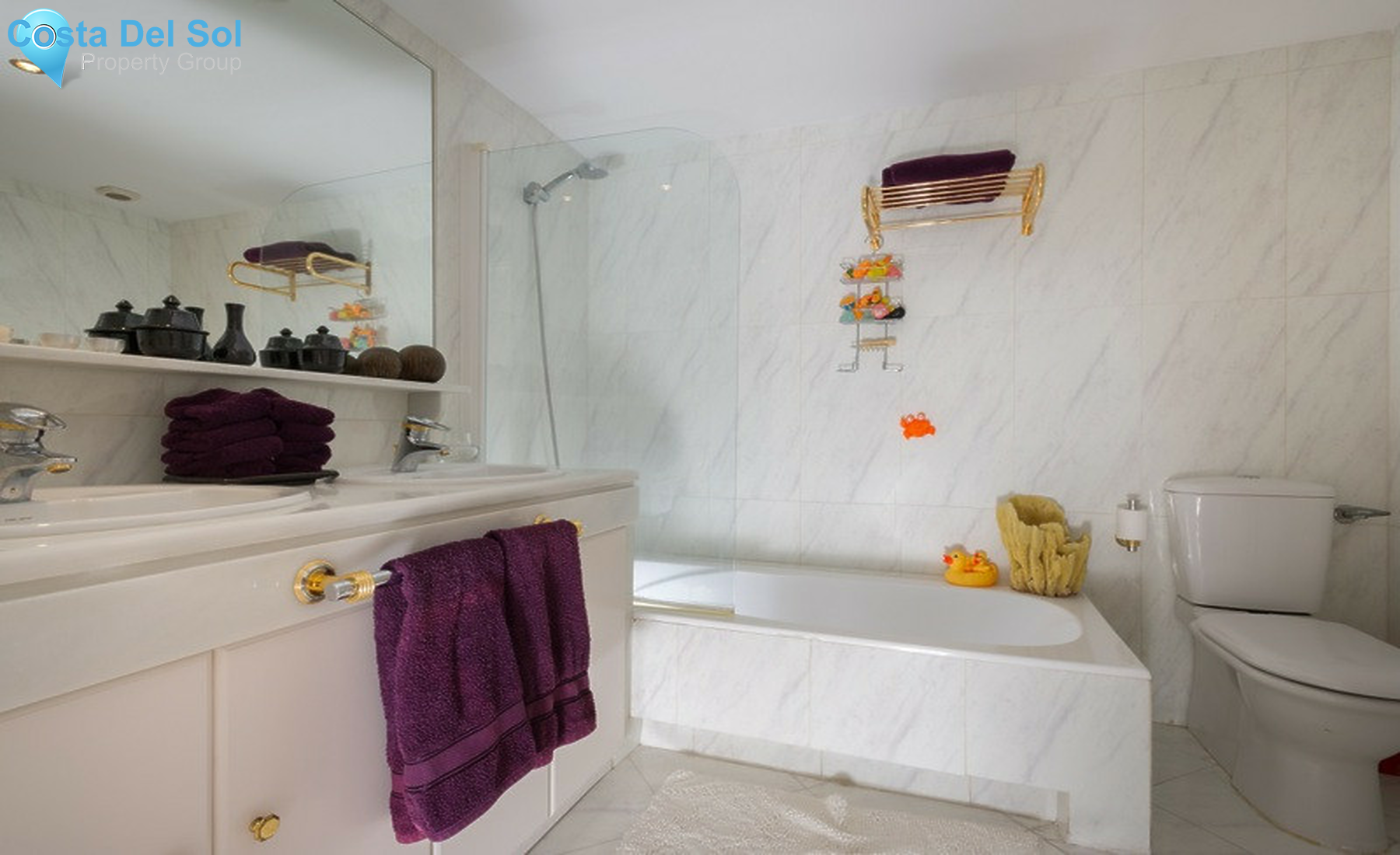 Middle Floor Apartment in Torre Real-1381406