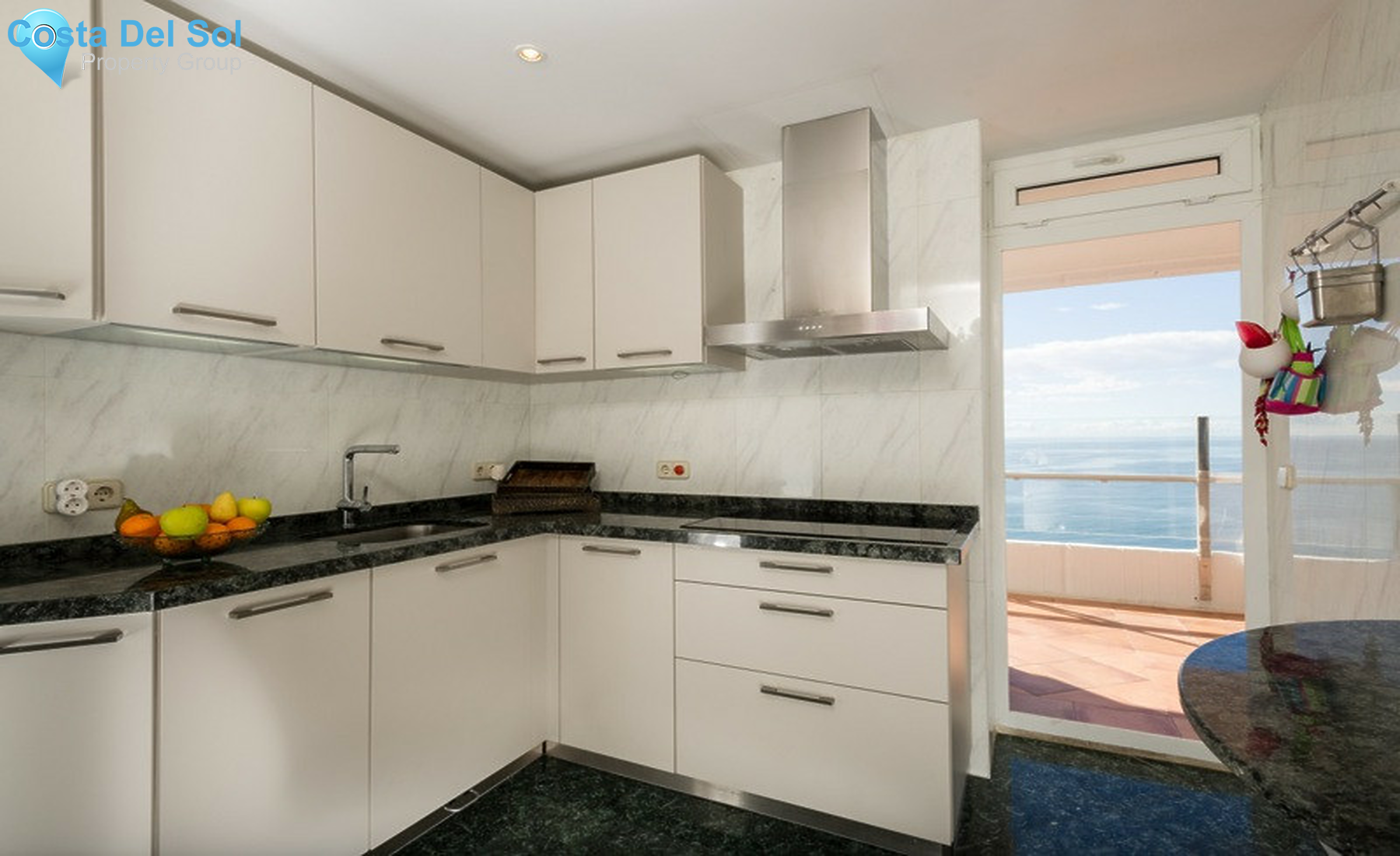 Middle Floor Apartment in Torre Real-1381408