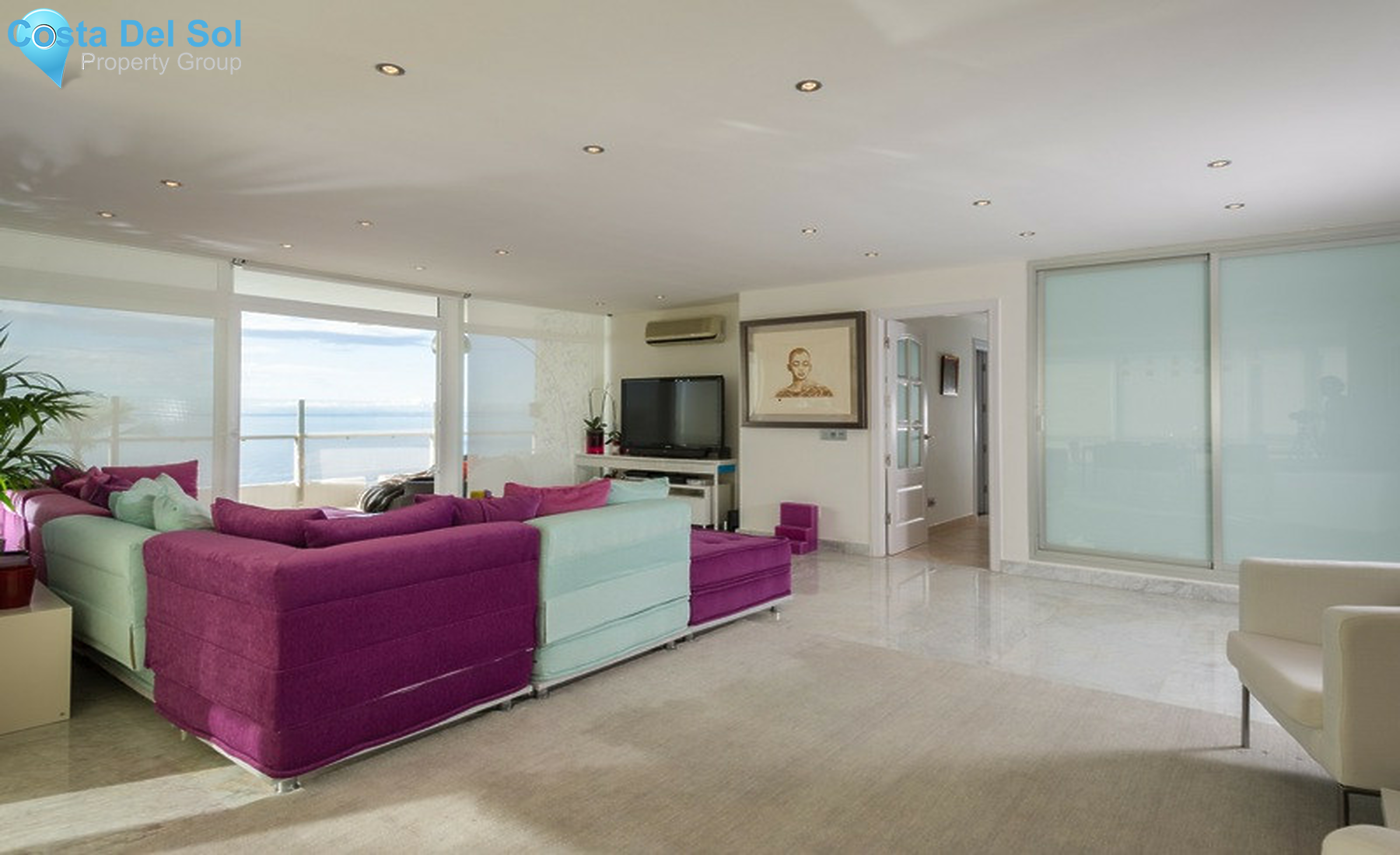 Middle Floor Apartment in Torre Real-1381397