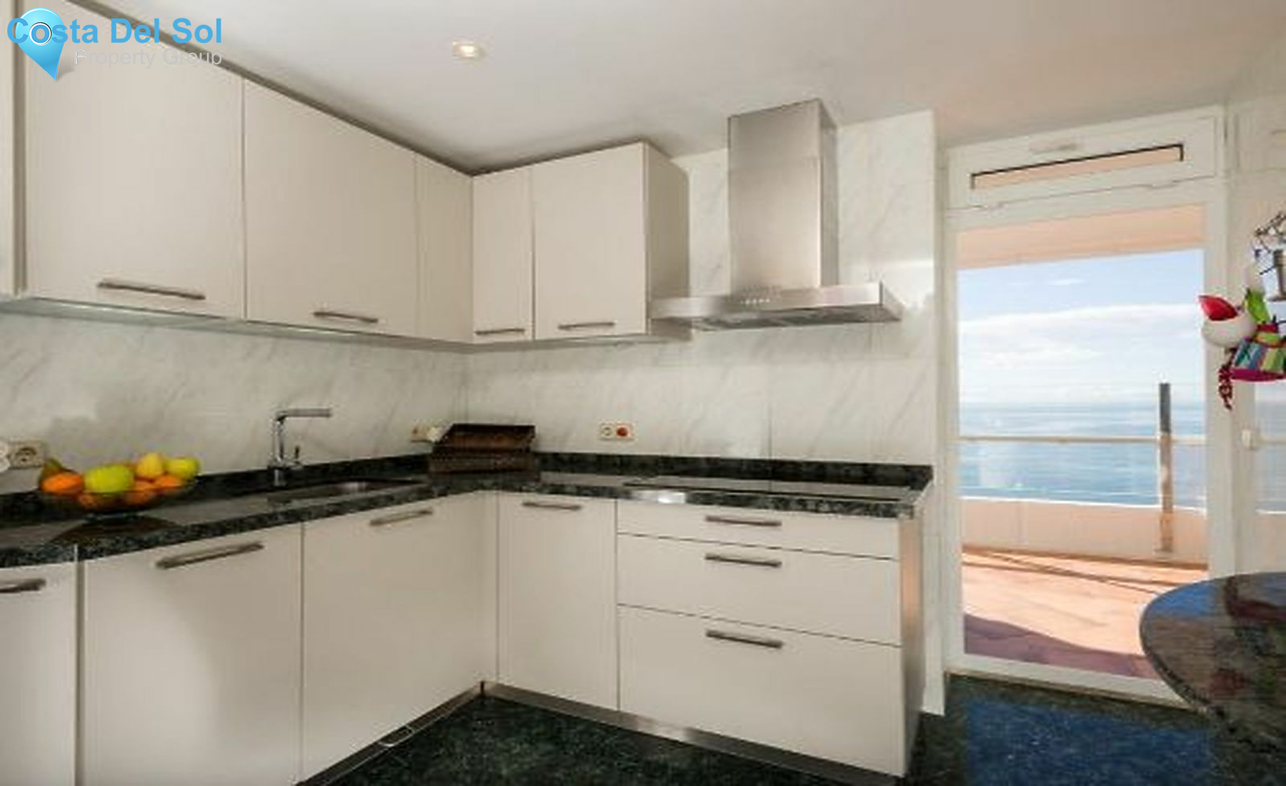 Middle Floor Apartment in Torre Real-1129760