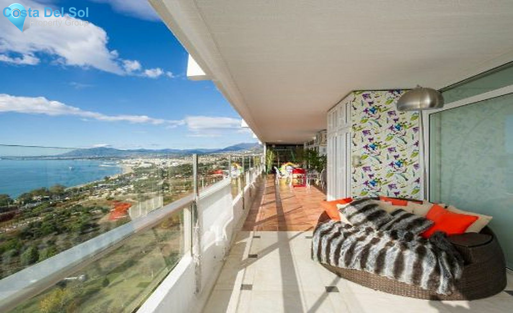 Middle Floor Apartment in Torre Real-1129752