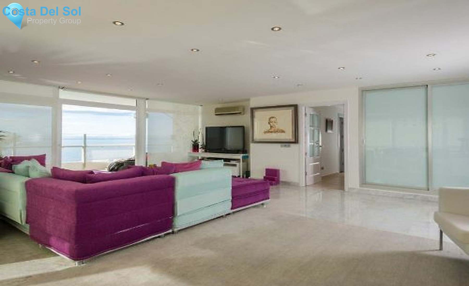 Middle Floor Apartment in Torre Real-1129756